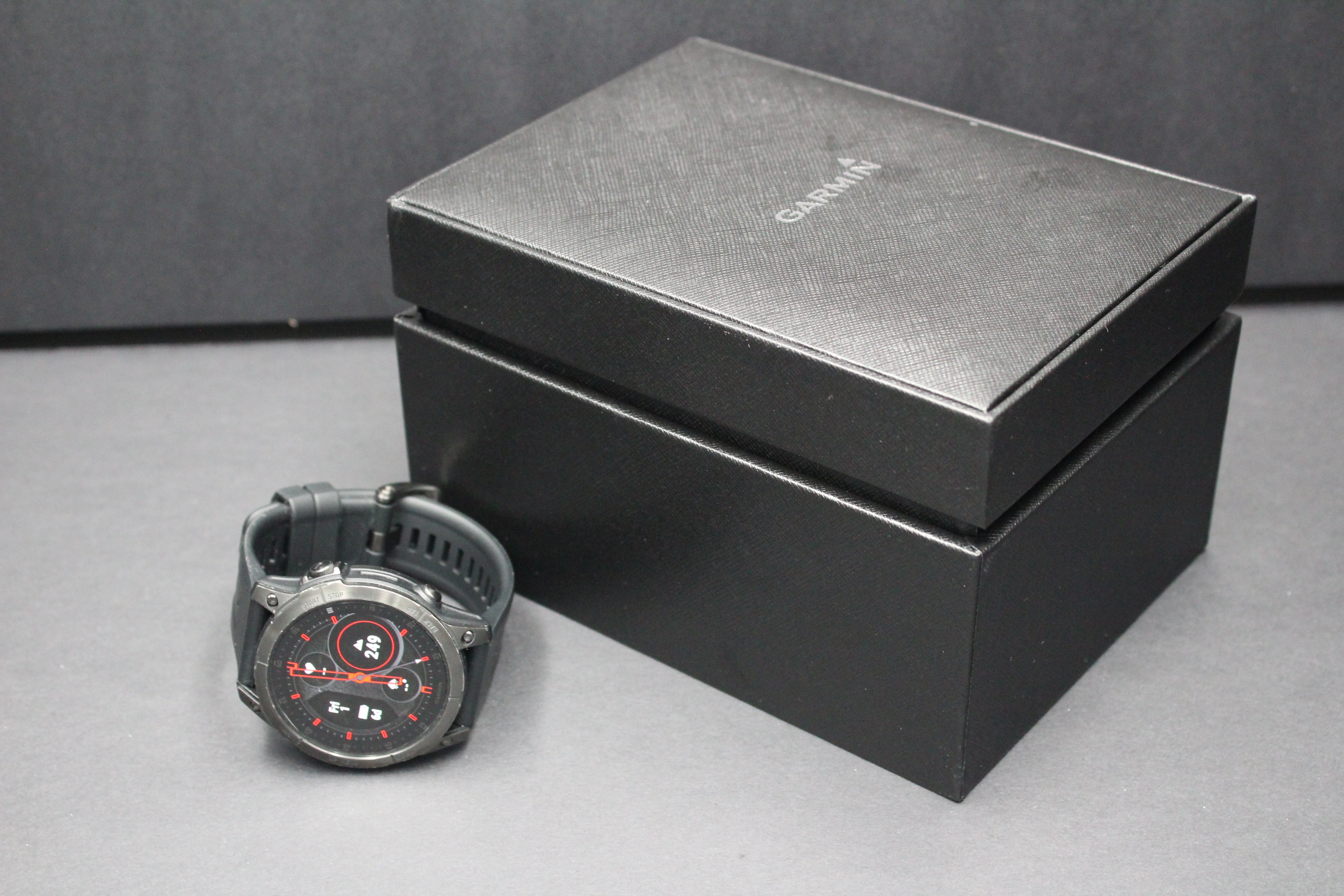 Garmin Epix (Gen 2) - Sapphire - 47mm - Refurbished