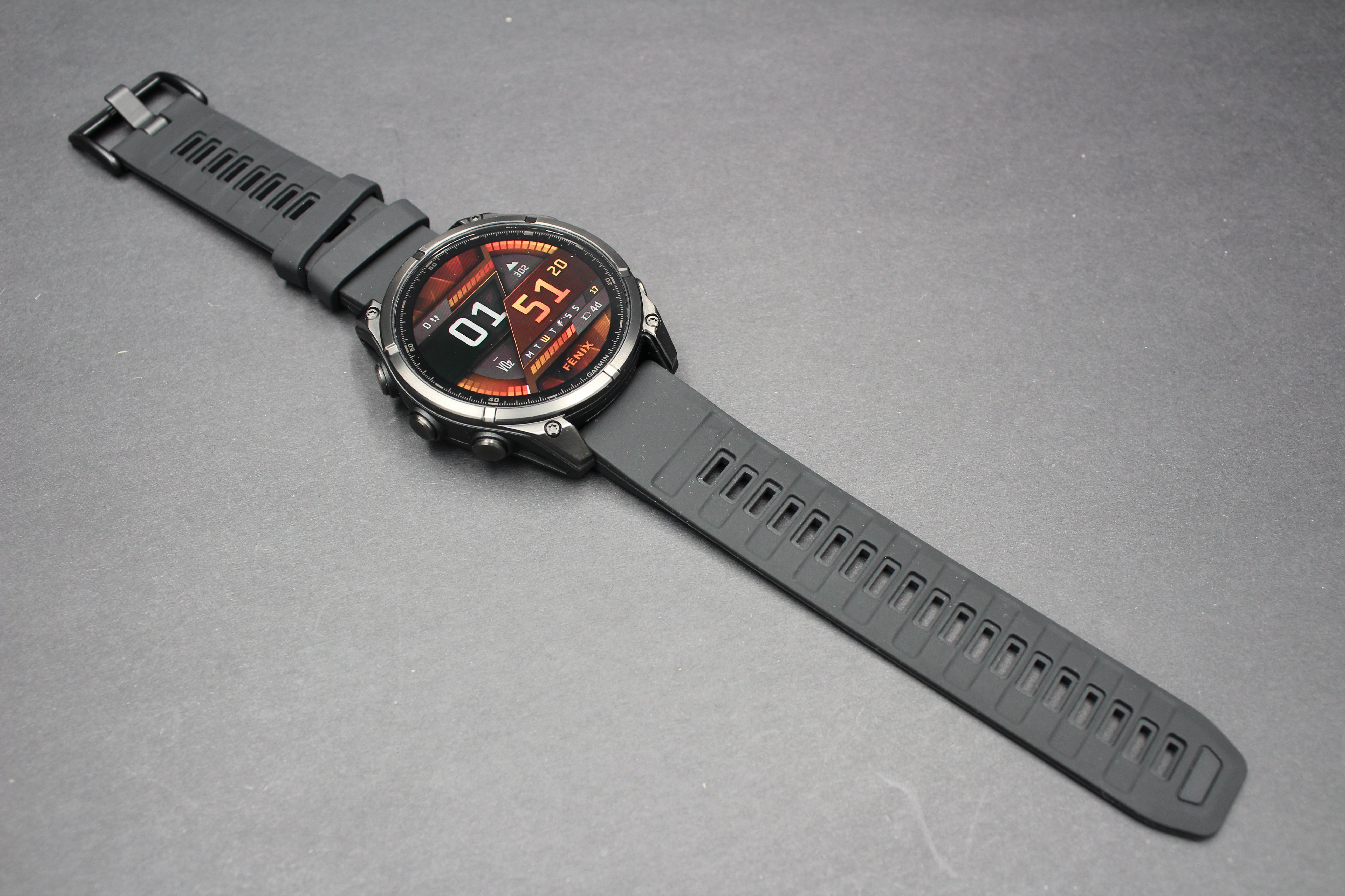 Garmin Fenix 8 47mm Amoled - Refurbished