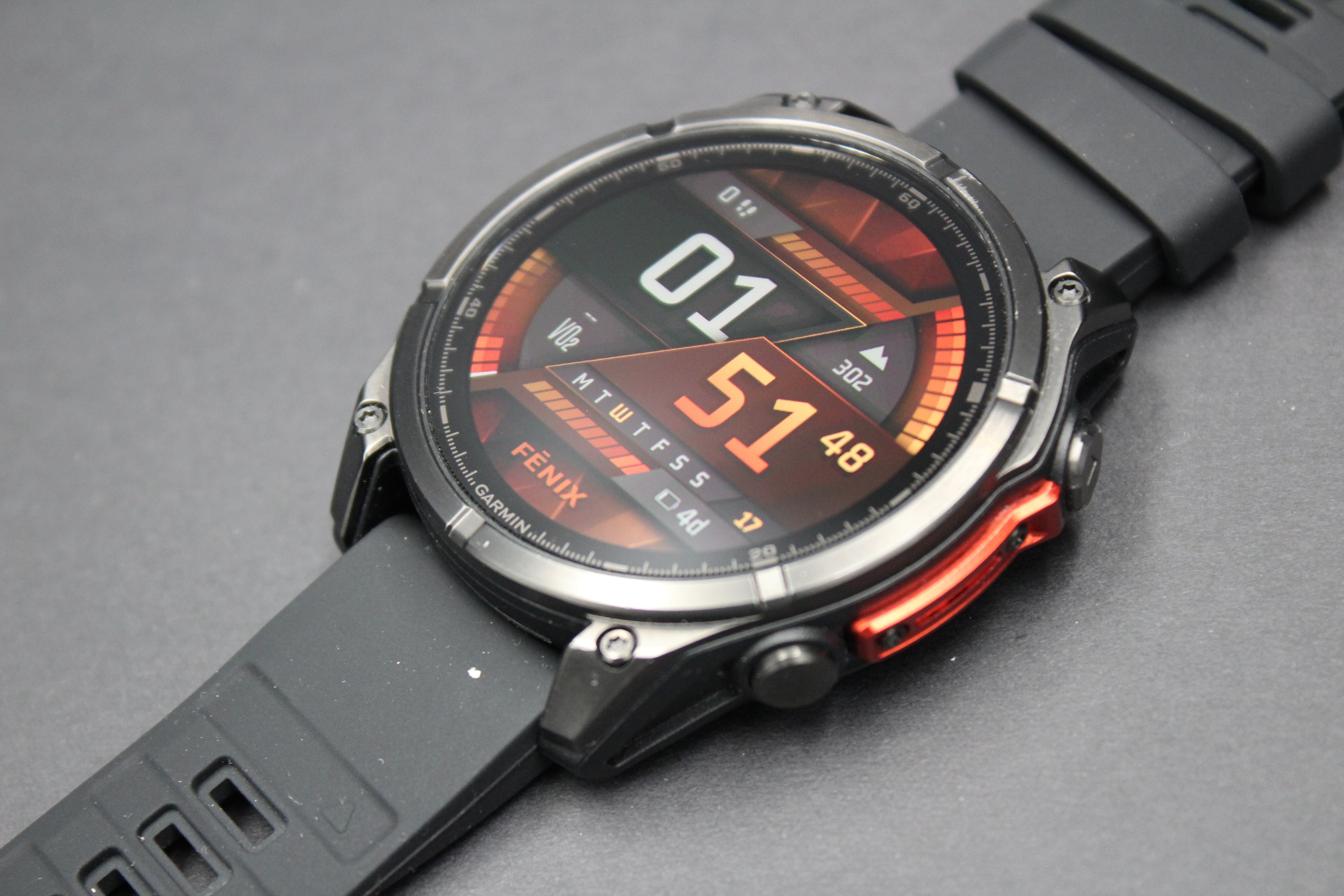 Garmin Fenix 8 47mm Amoled - Refurbished
