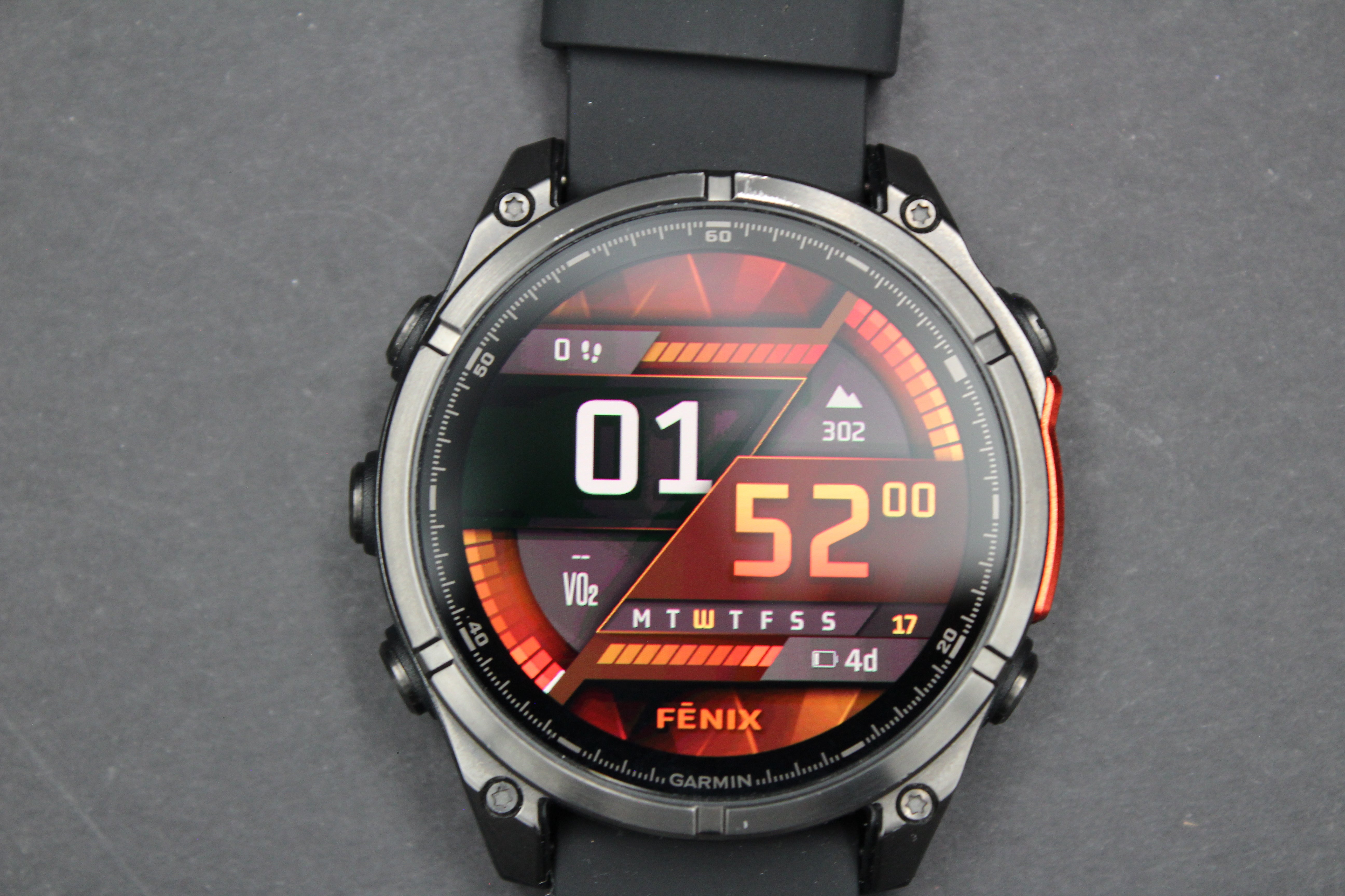 Garmin Fenix 8 47mm Amoled - Refurbished