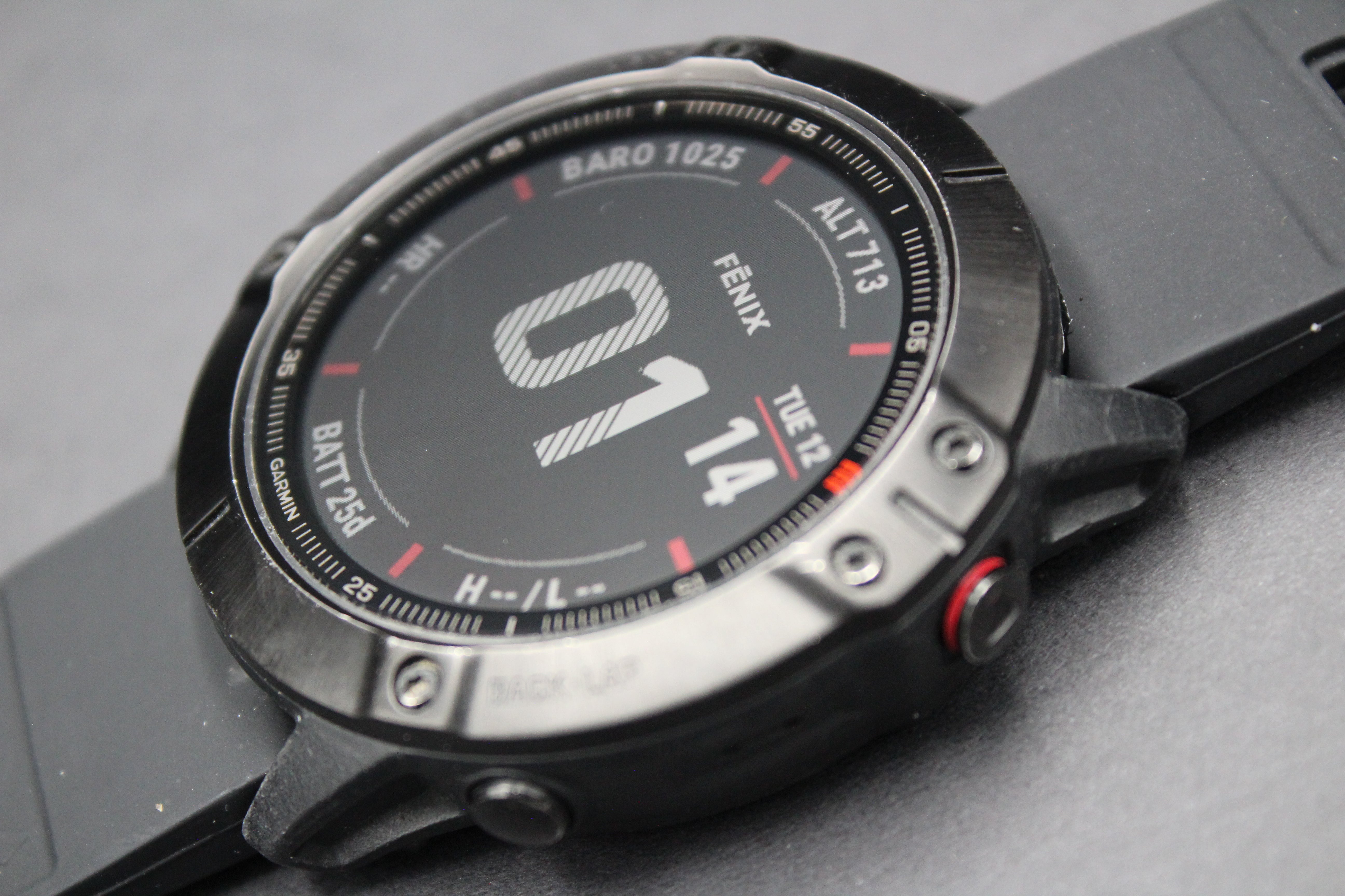 Garmin Fenix 6X Pro - Refurbished