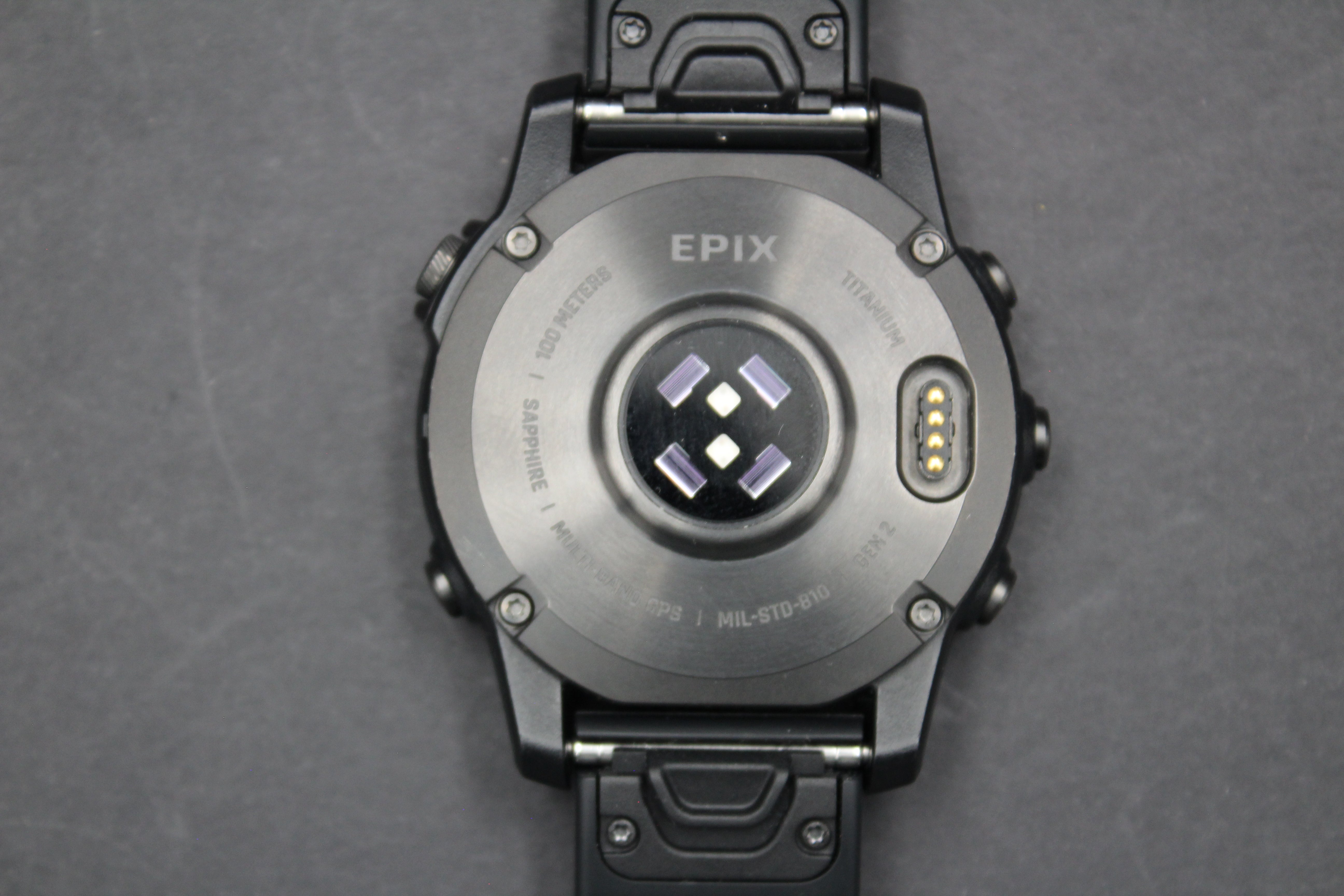Garmin Epix (Gen 2) - Sapphire - 47mm - Refurbished