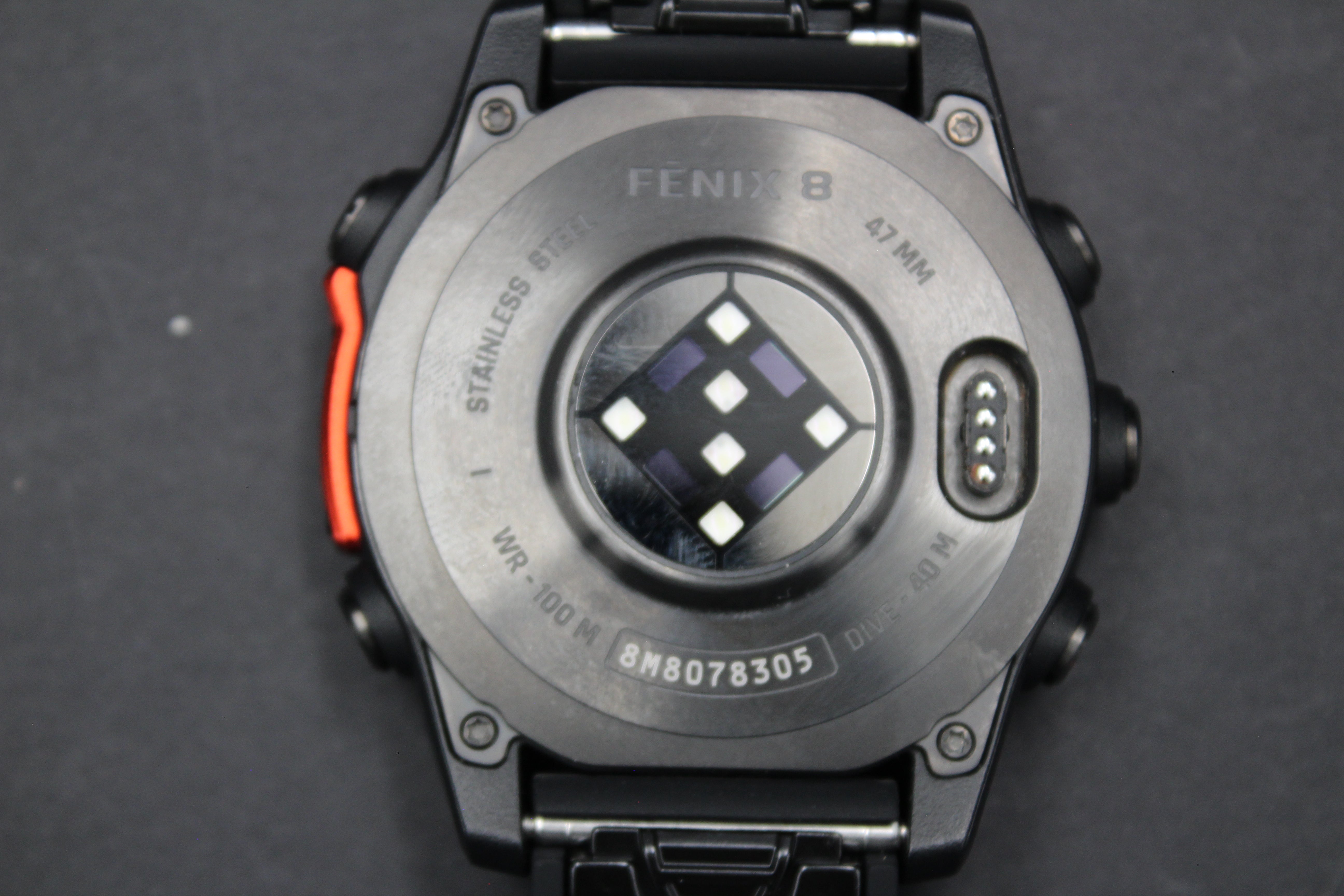Garmin Fenix 8 47mm Amoled - Refurbished
