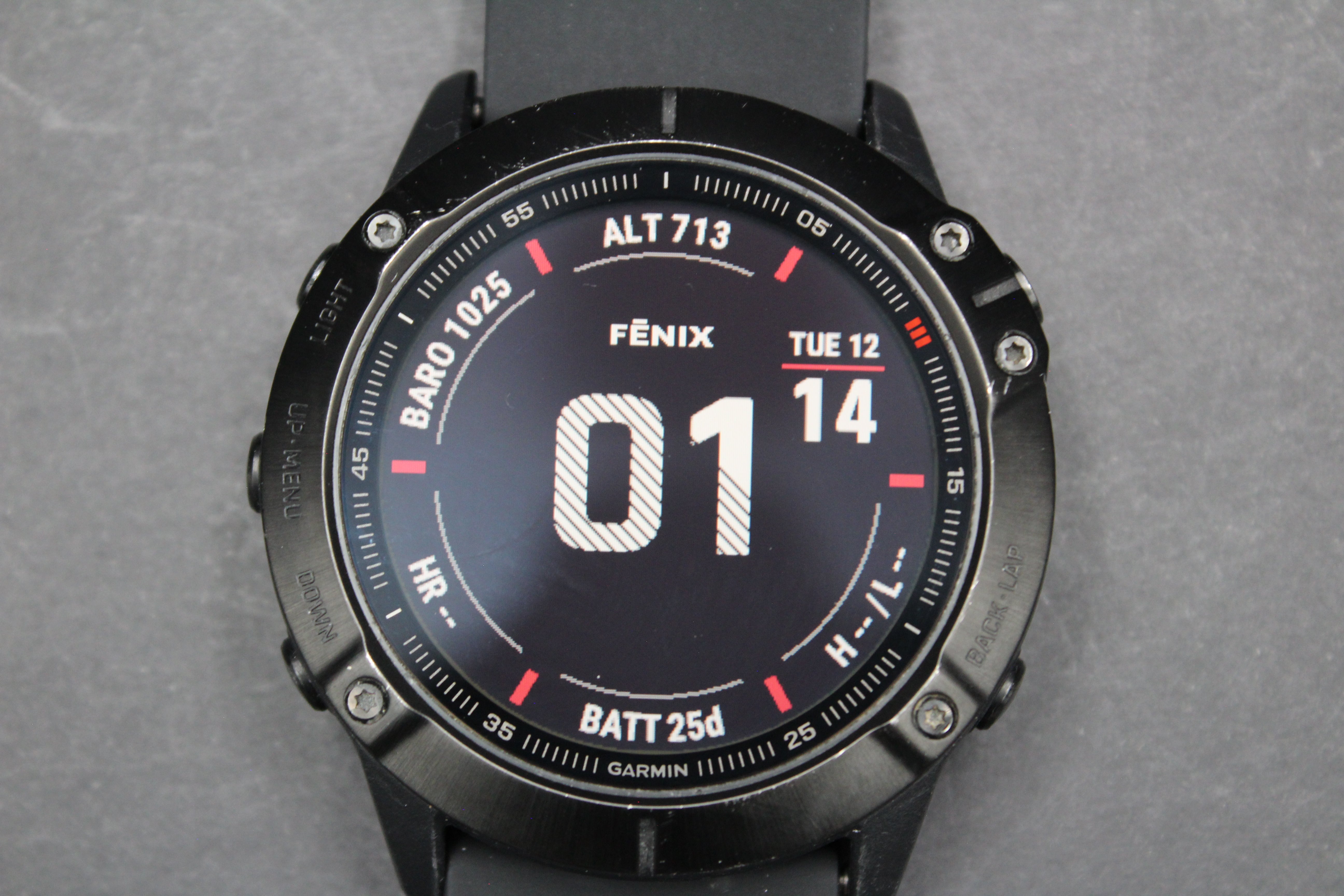 Garmin Fenix 6X Pro - Refurbished