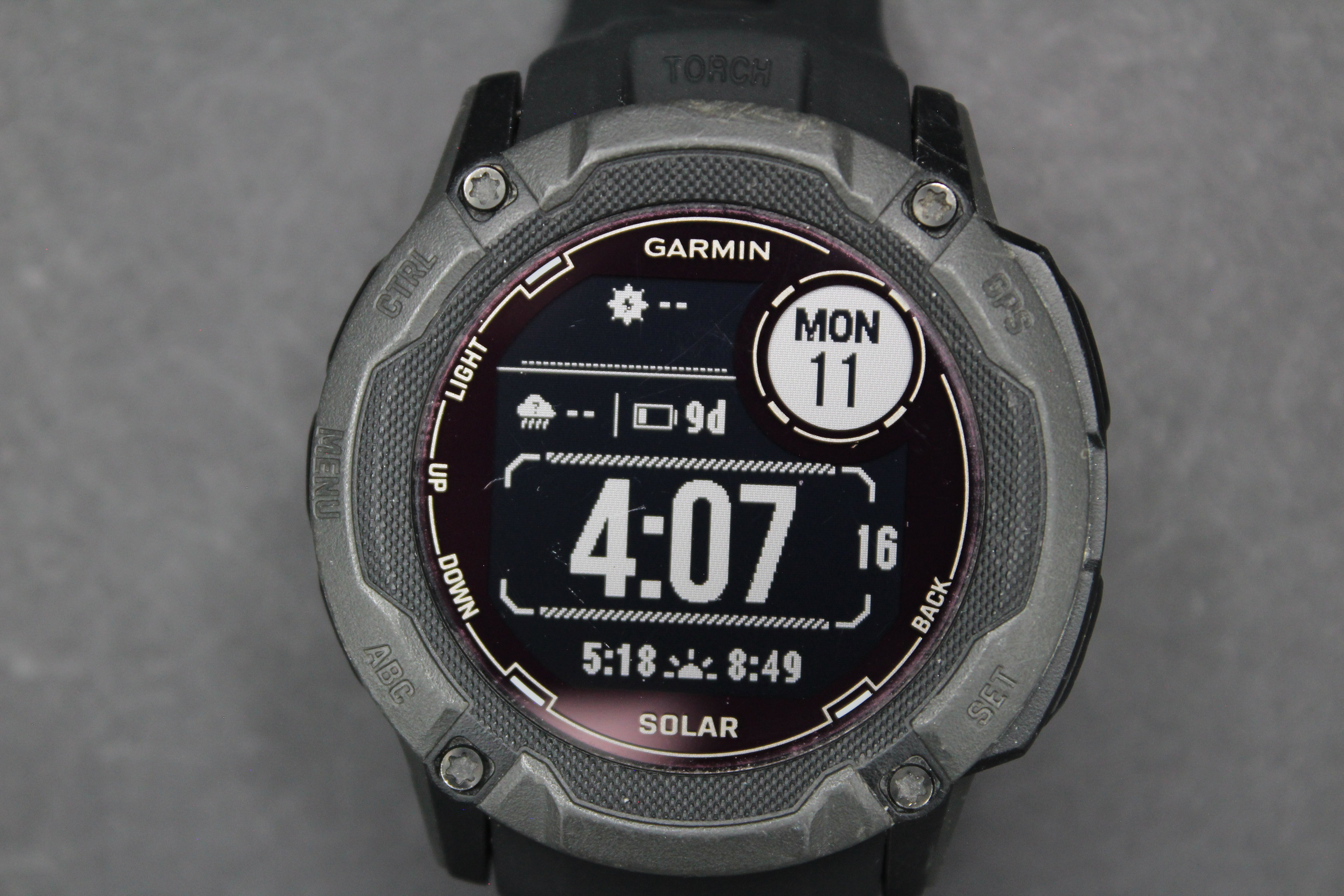 Garmin Instinct 2X Solar – Refurbished