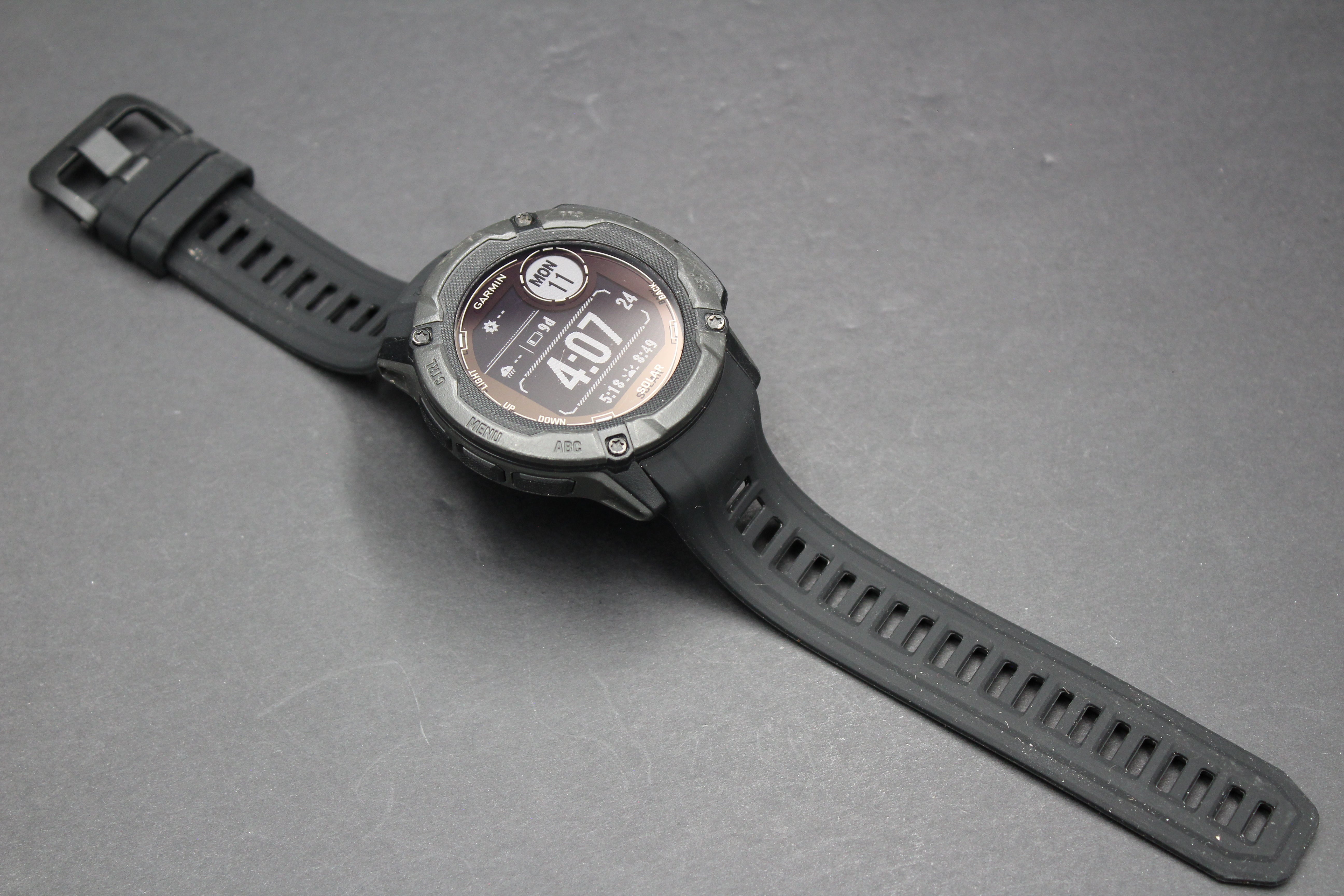 Garmin Instinct 2X Solar – Refurbished