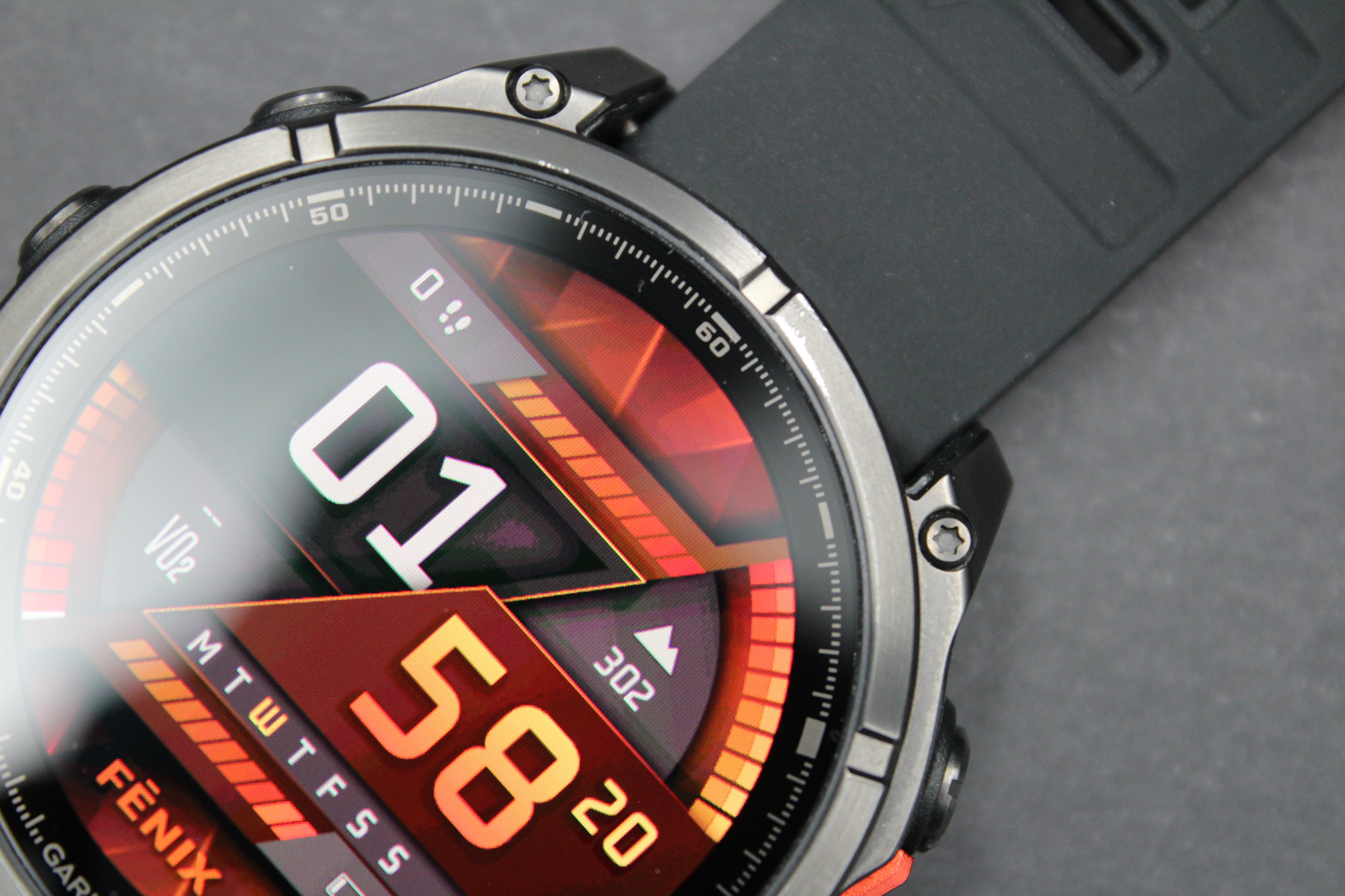 Garmin Fenix 8 47mm Amoled - Refurbished