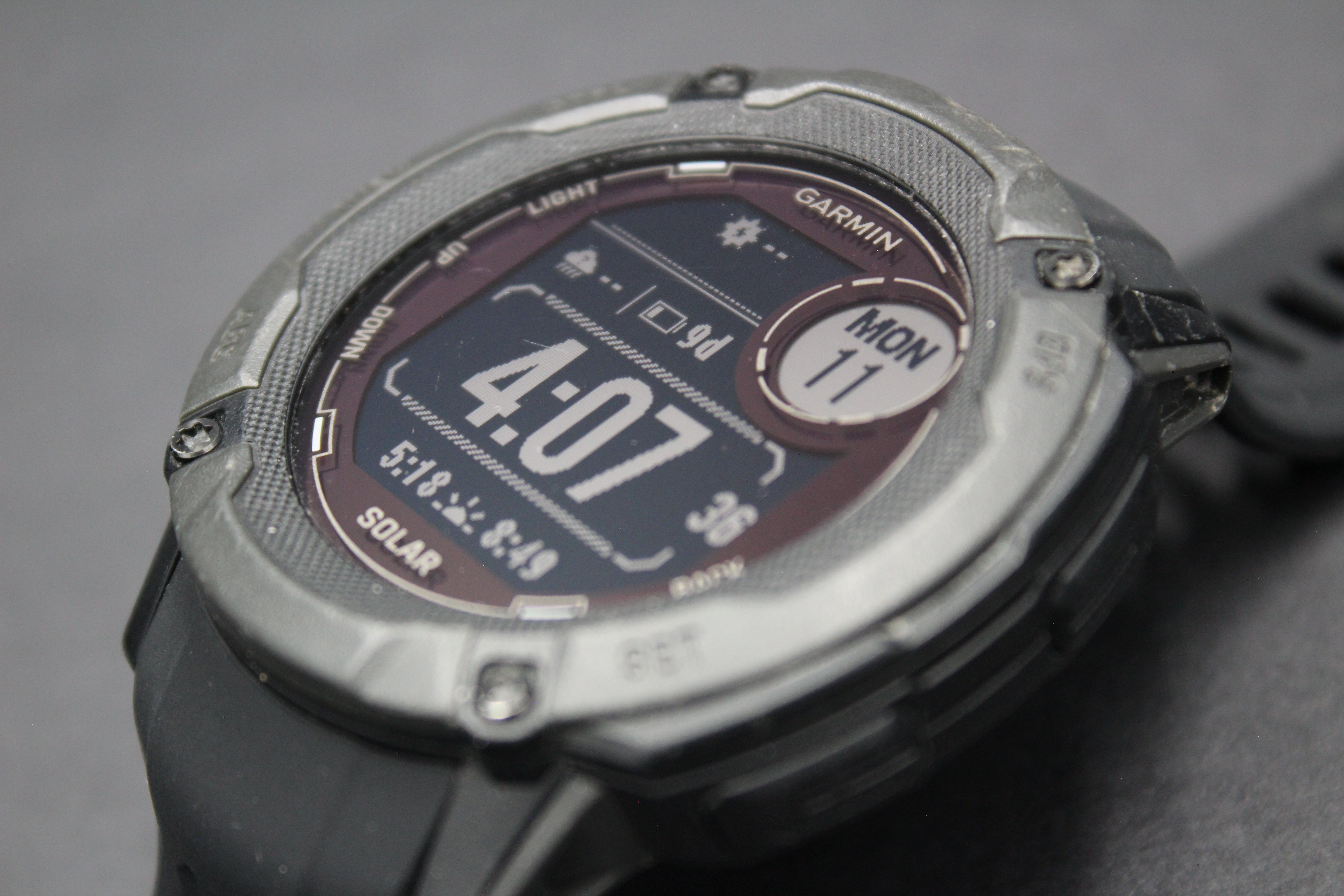 Garmin Instinct 2X Solar – Refurbished