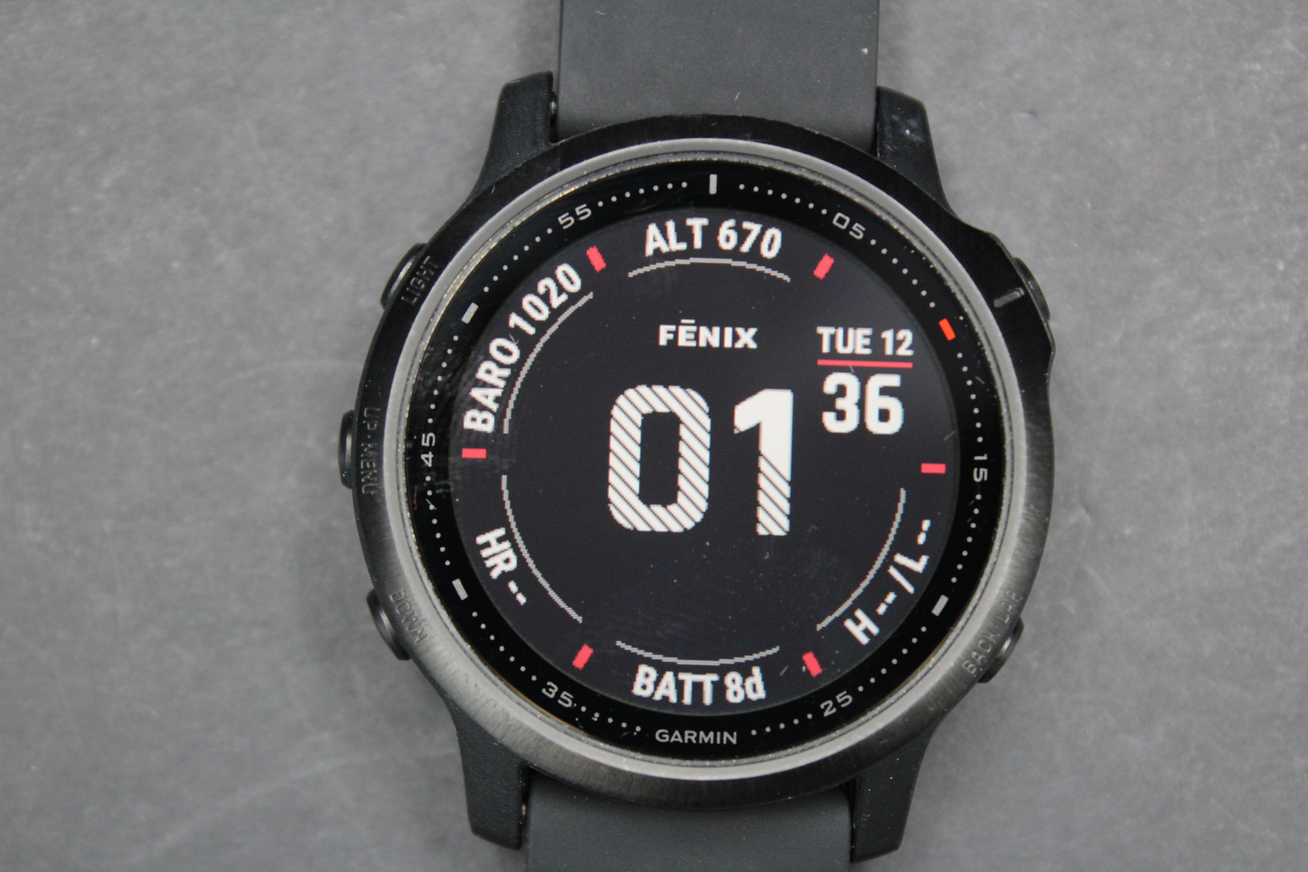 Garmin Fenix 6S Pro - Refurbished