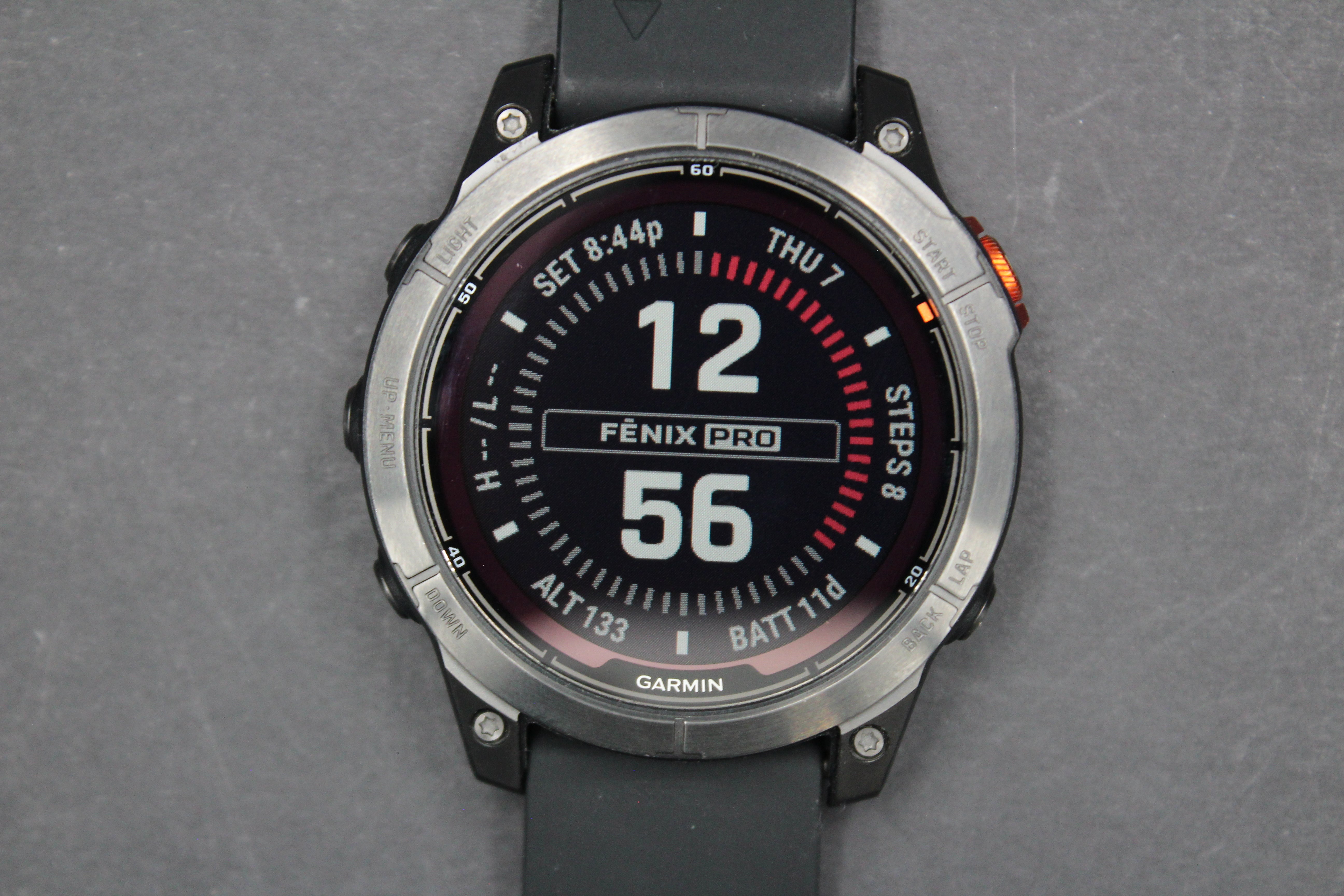 Garmin Fenix 7 Pro Solar - Refurbished