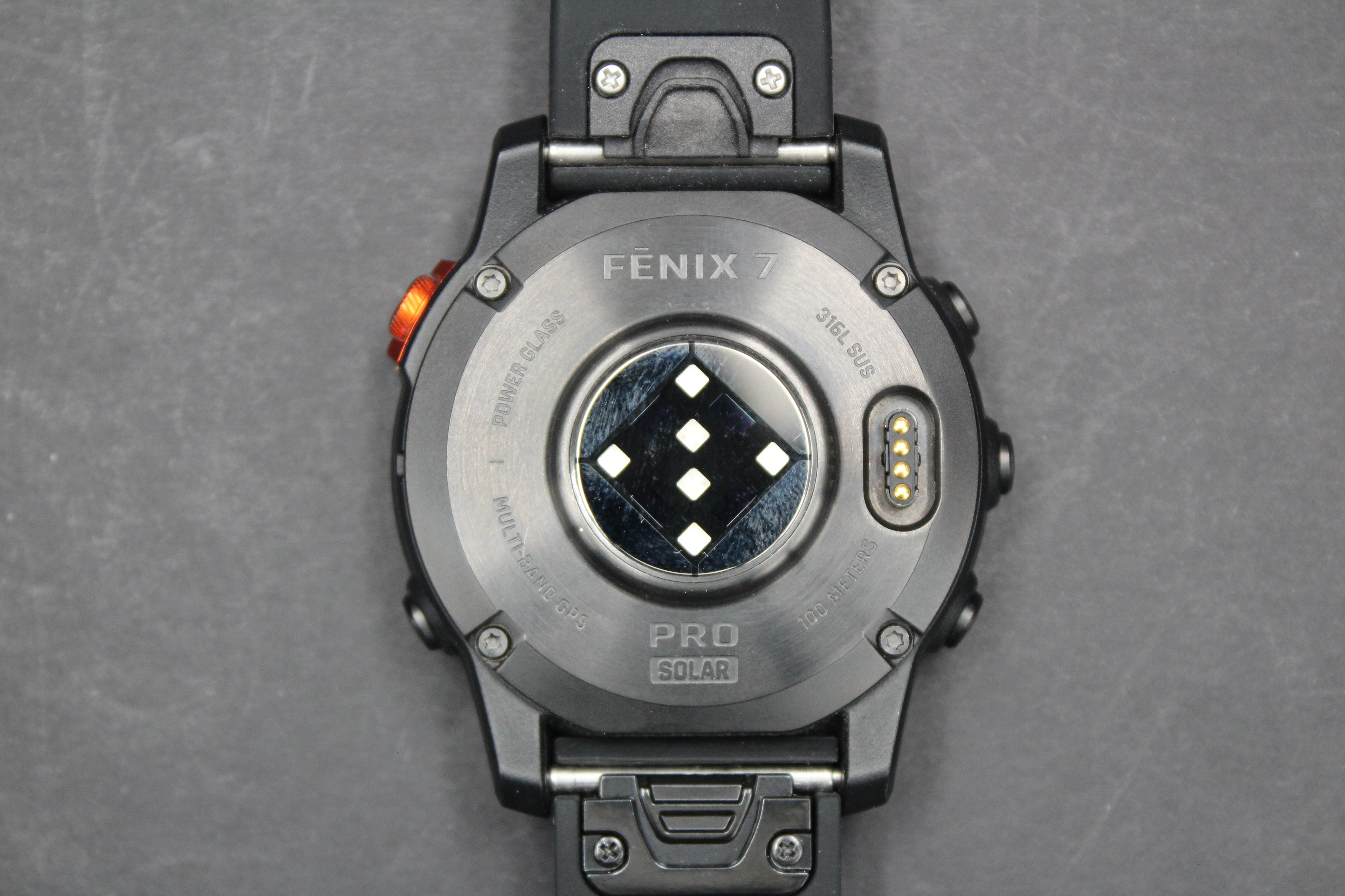 Garmin Fenix 7 Pro Solar - Refurbished