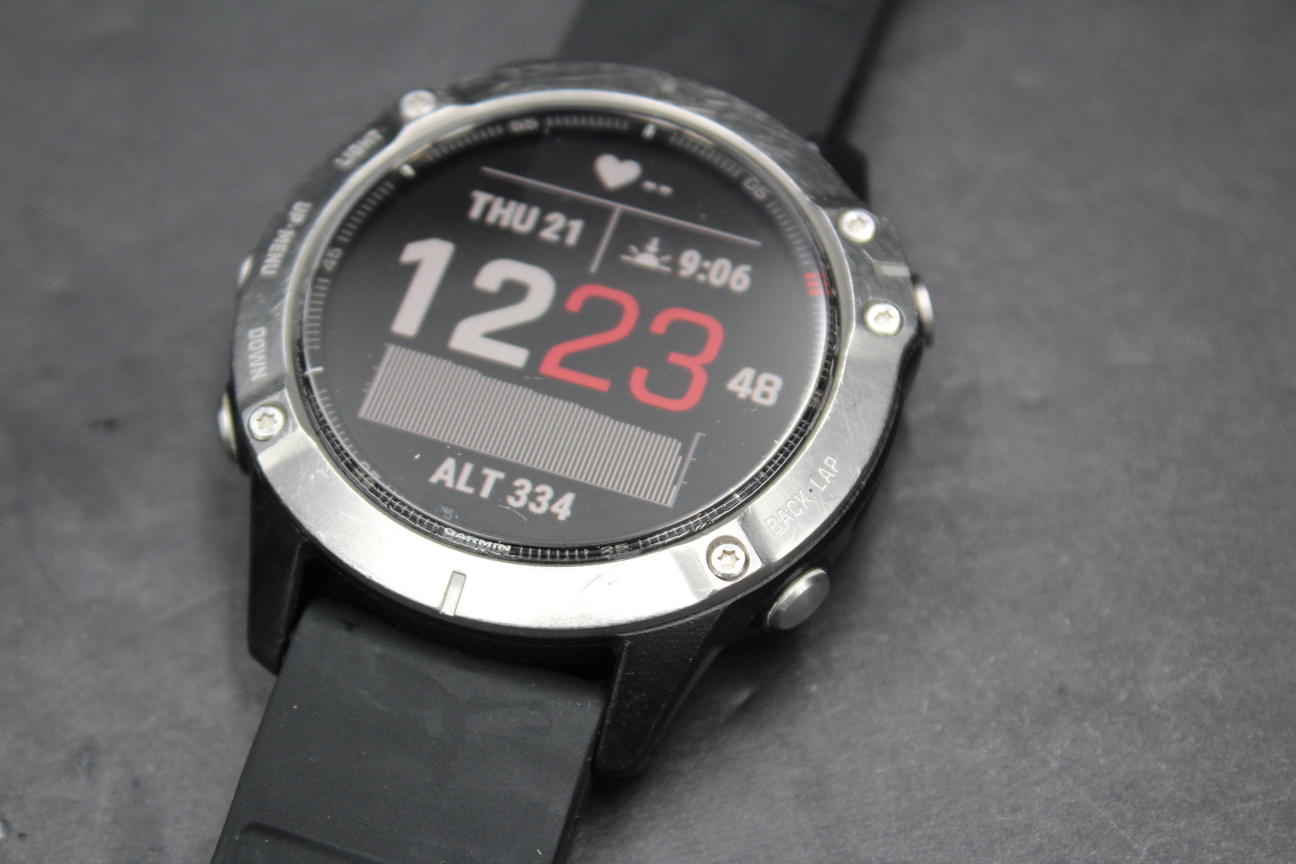 Garmin Fenix 6 - Refurbished