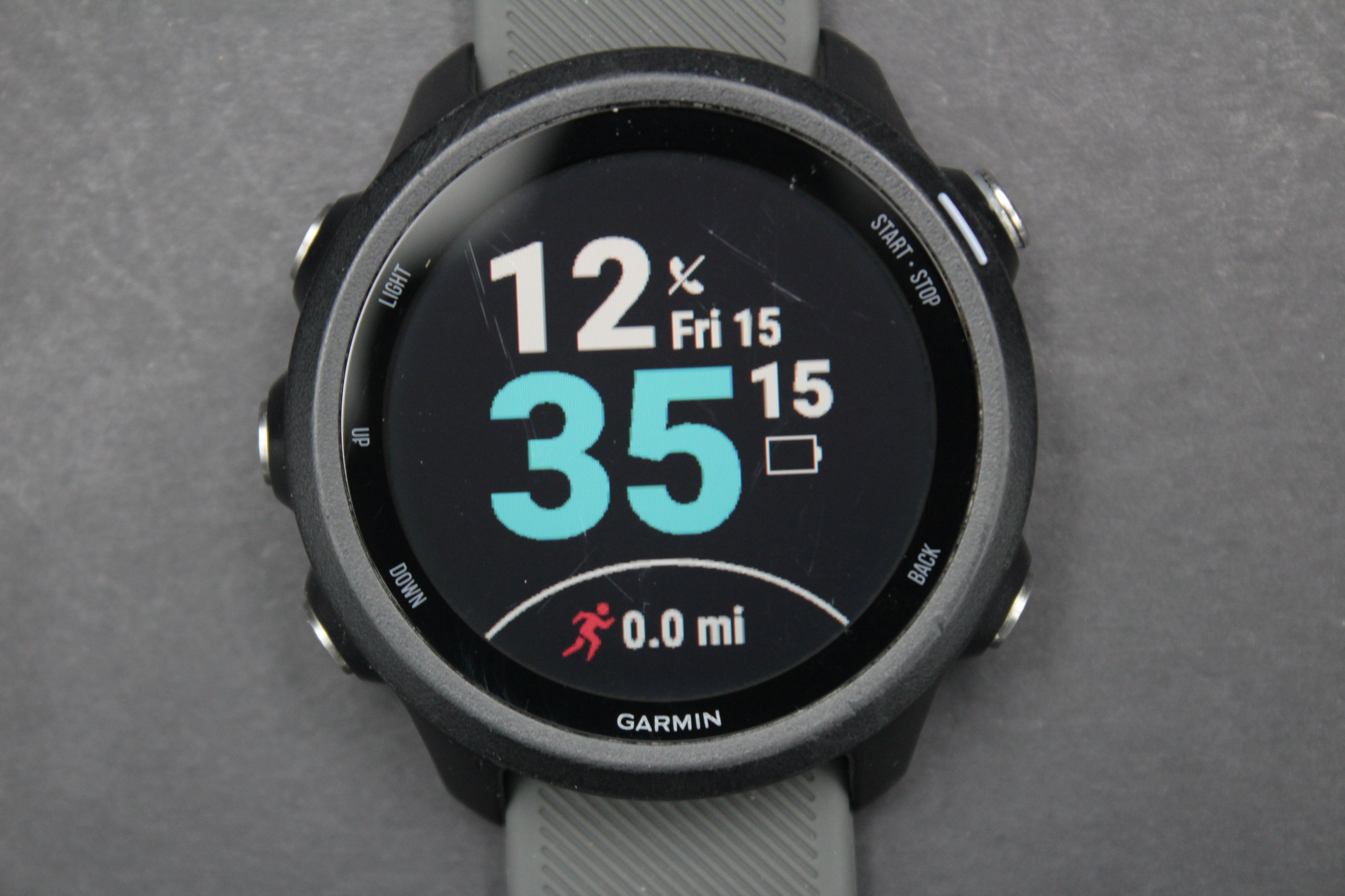 Garmin Forerunner 245 – Refurbished