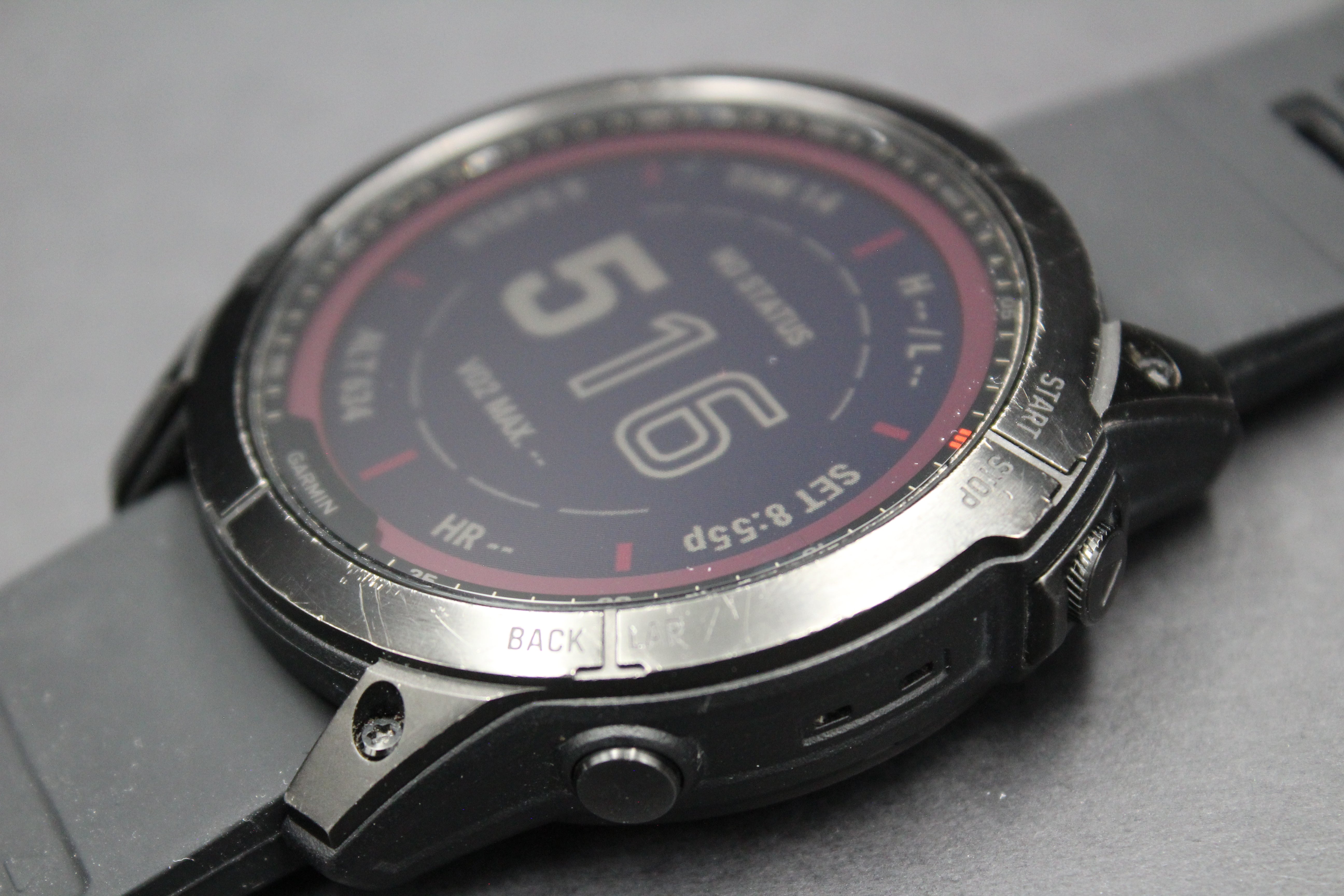 Garmin Fenix 7X Sapphire Solar - Refurbished