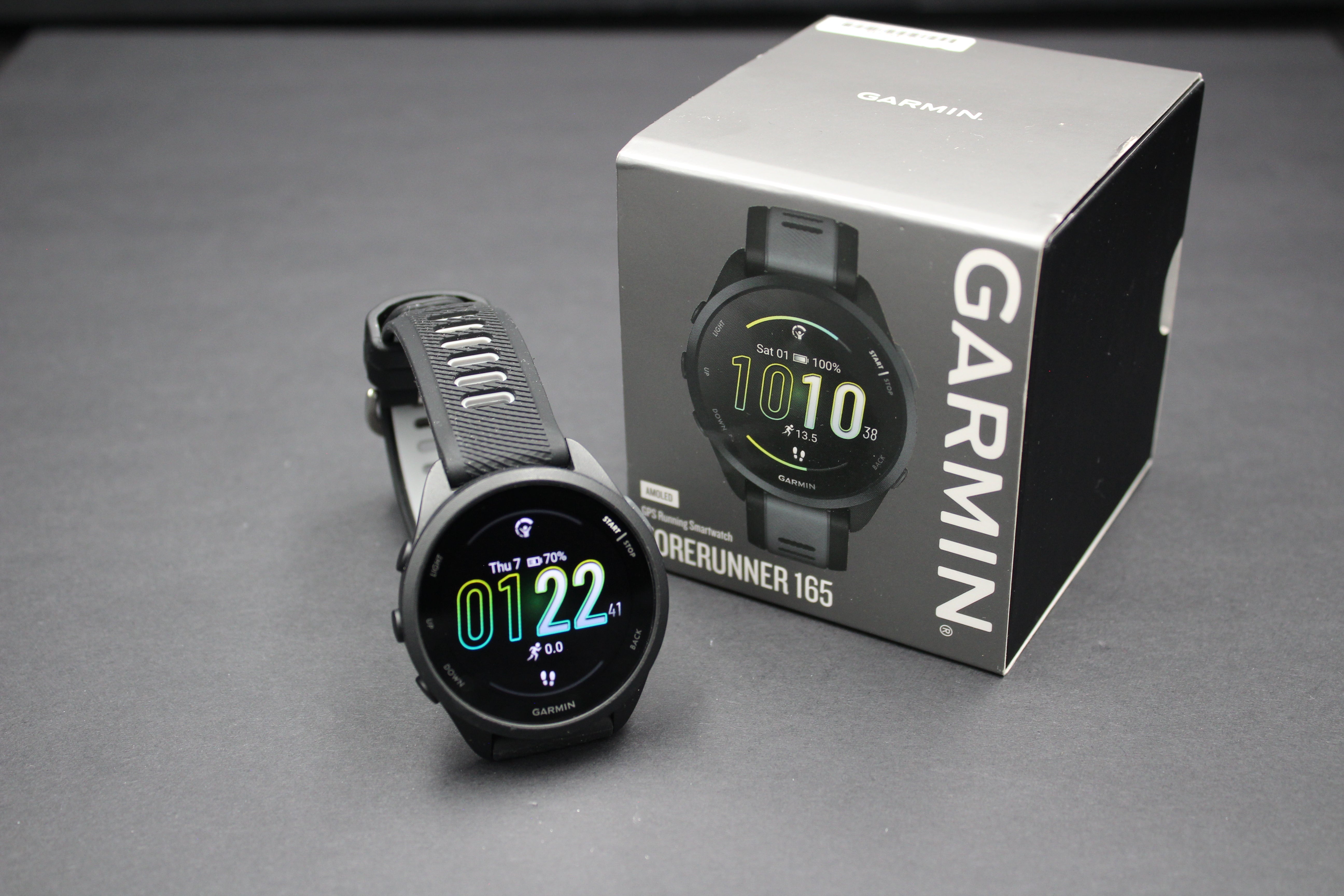 Garmin Forerunner 165 – Refurbished