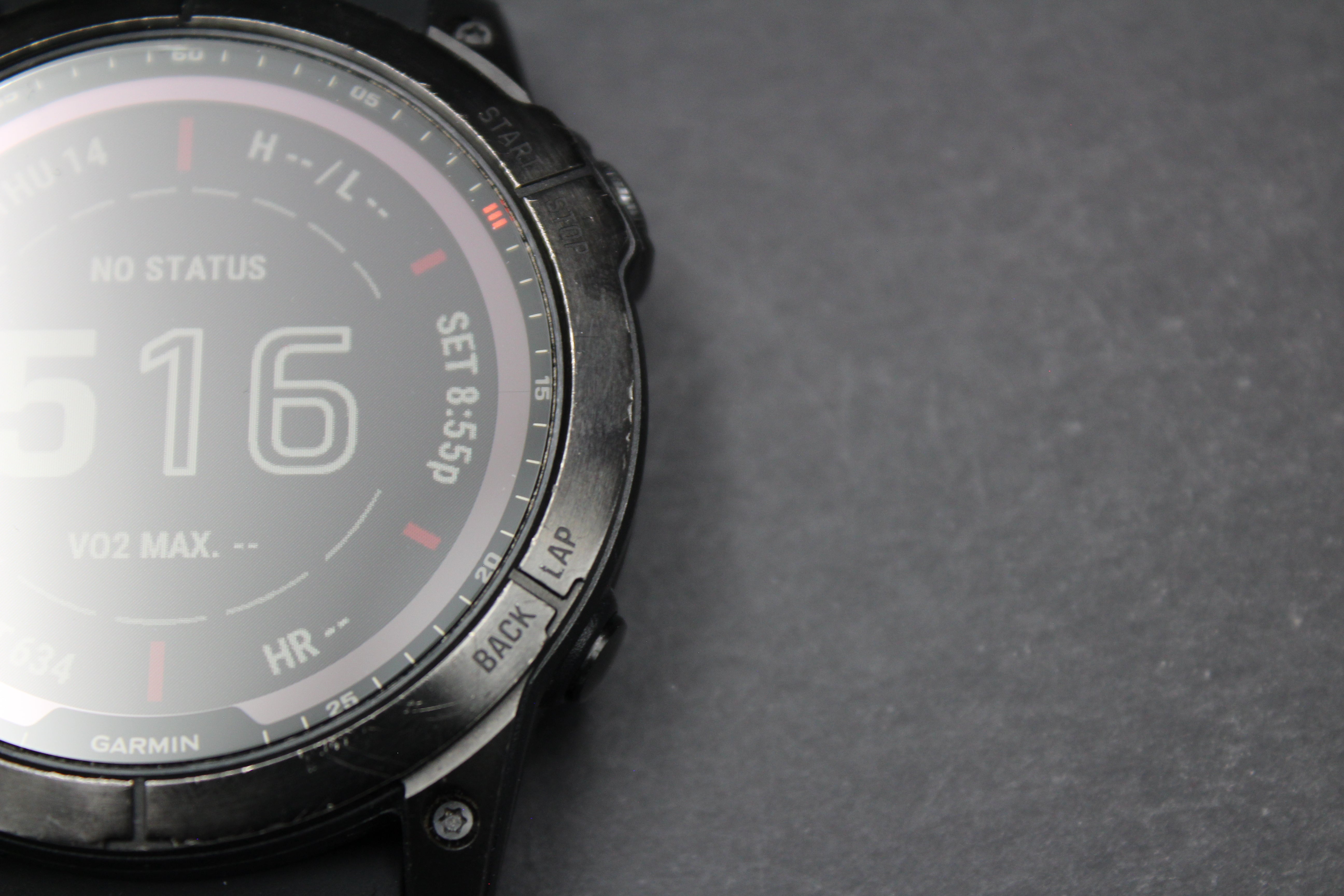 Garmin Fenix 7X Sapphire Solar - Refurbished
