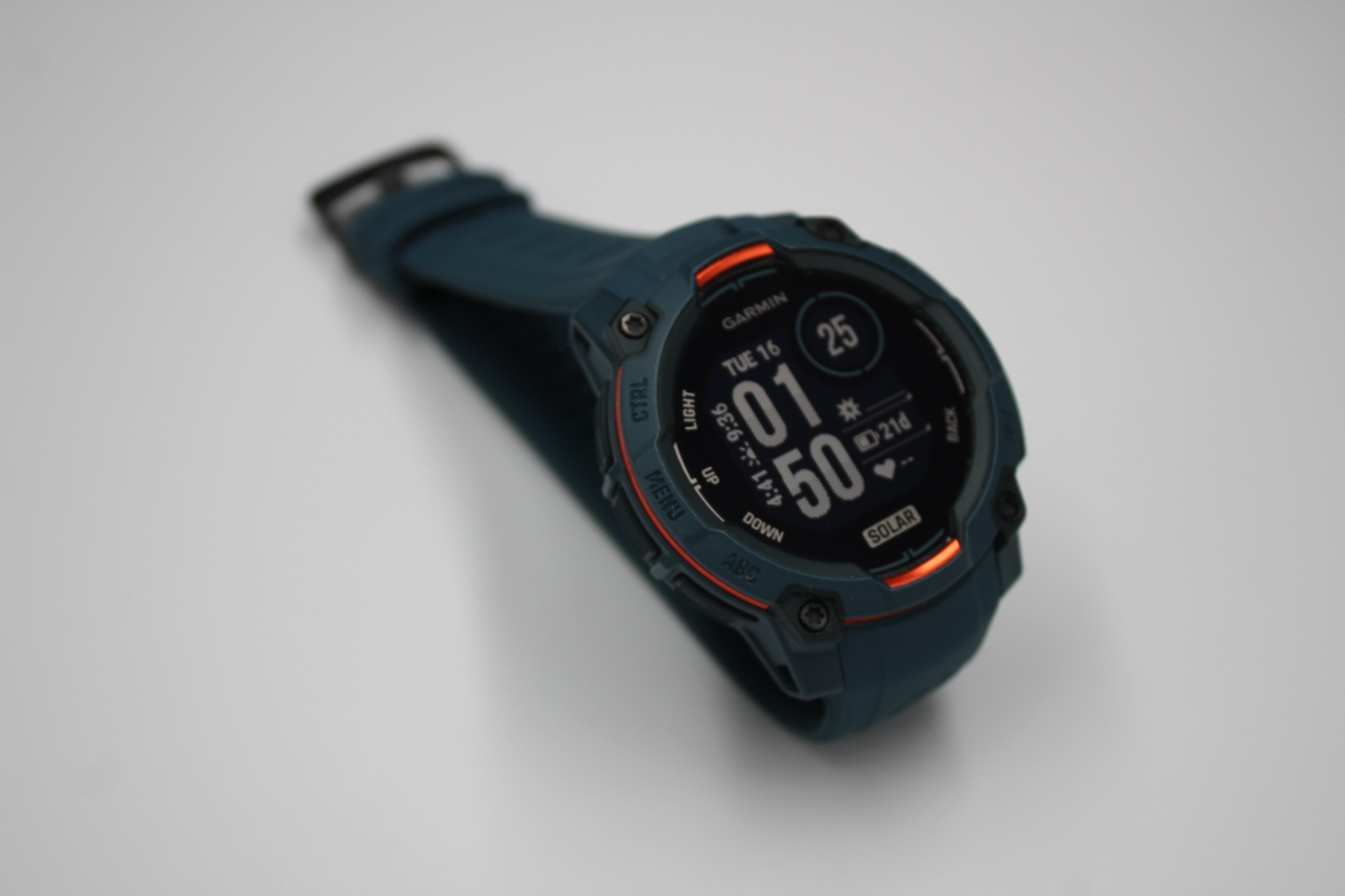 Garmin Instinct 3 – 45MM Solar – Refurbished