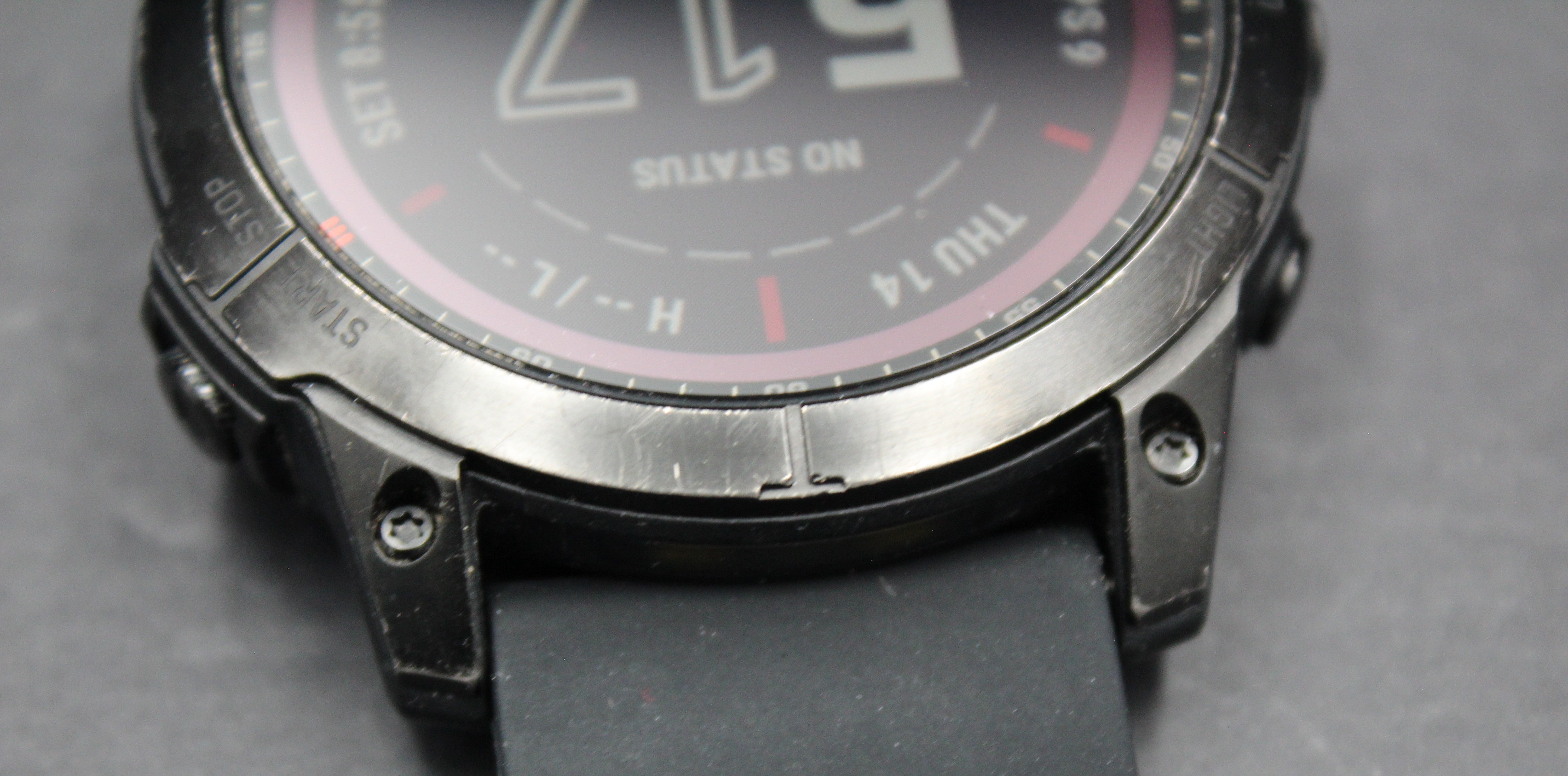 Garmin Fenix 7X Sapphire Solar - Refurbished