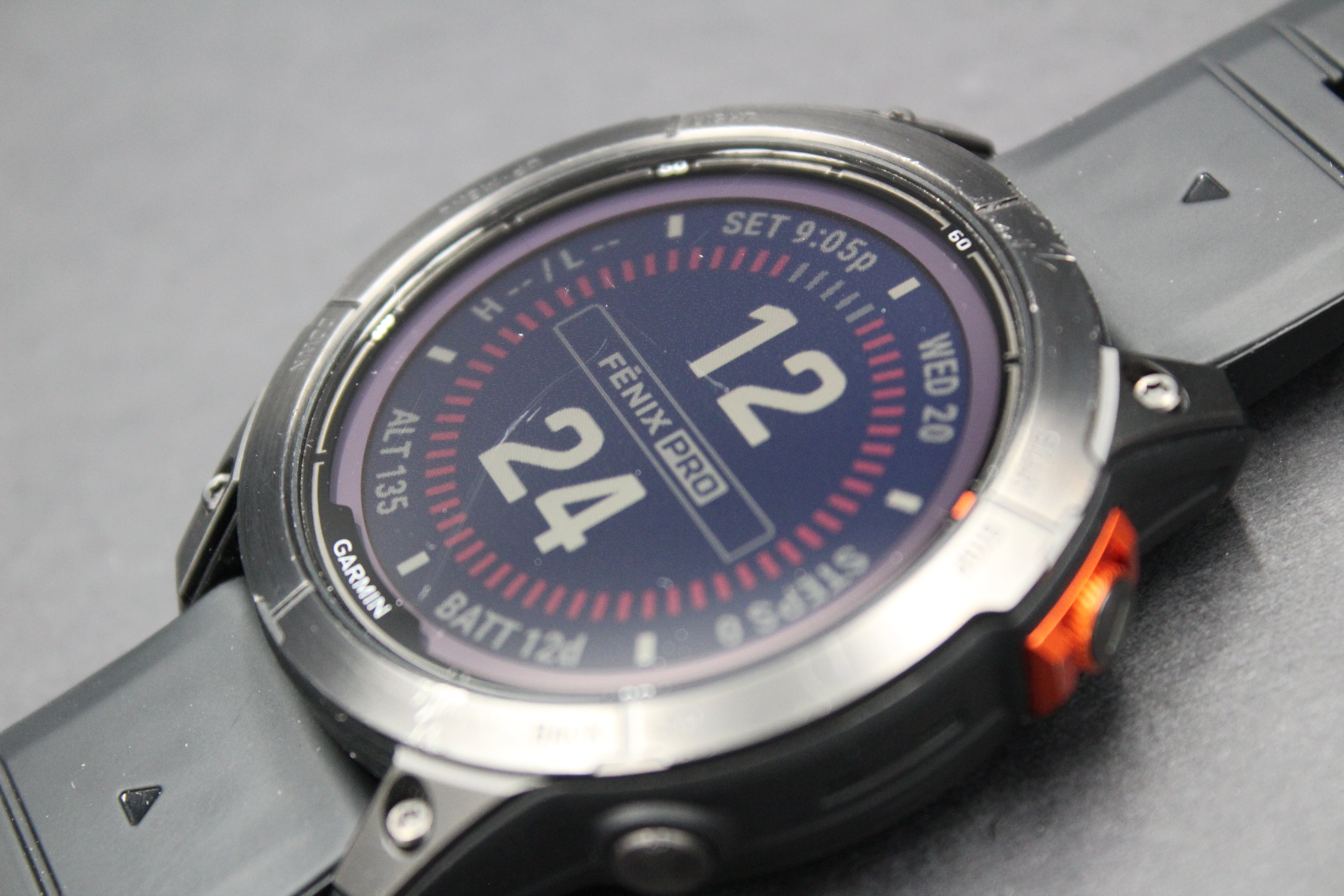 Garmin Fenix 7 Pro Solar - Refurbished