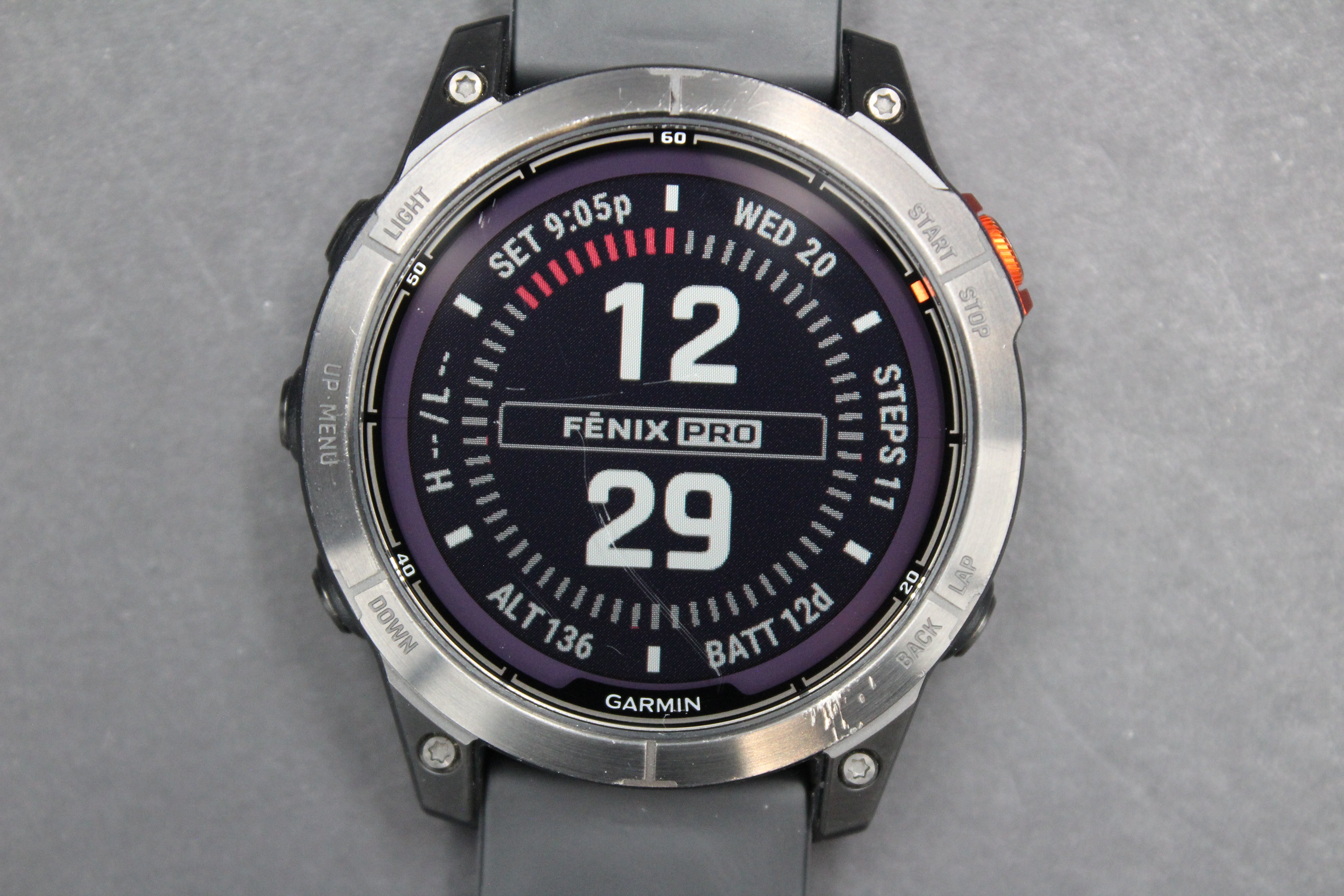 Garmin Fenix 7 Pro Solar - Refurbished