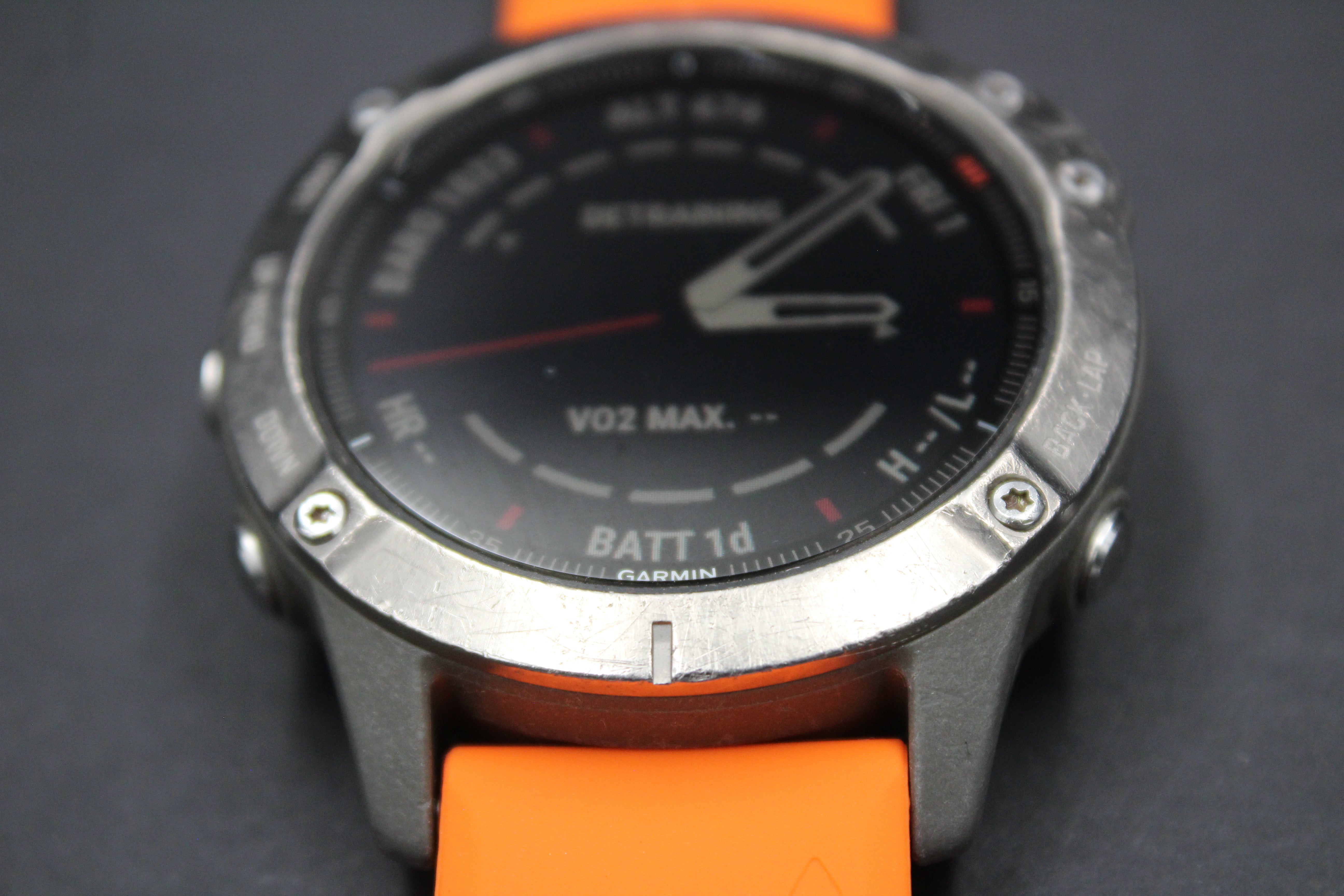 Garmin Fenix 6 Sapphire (with Pro features) - Refurbished