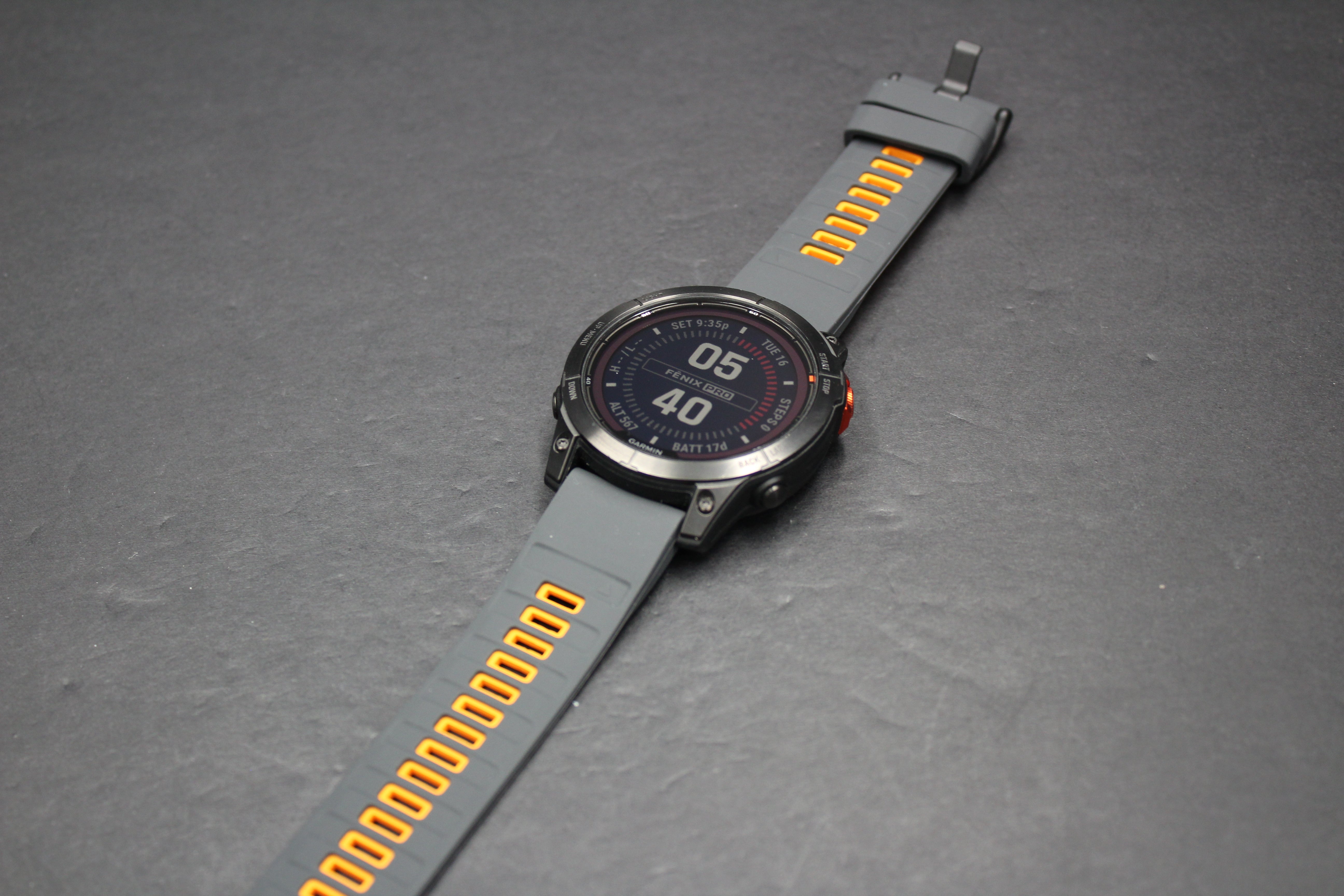 Garmin Fenix 7 Pro Solar - Refurbished