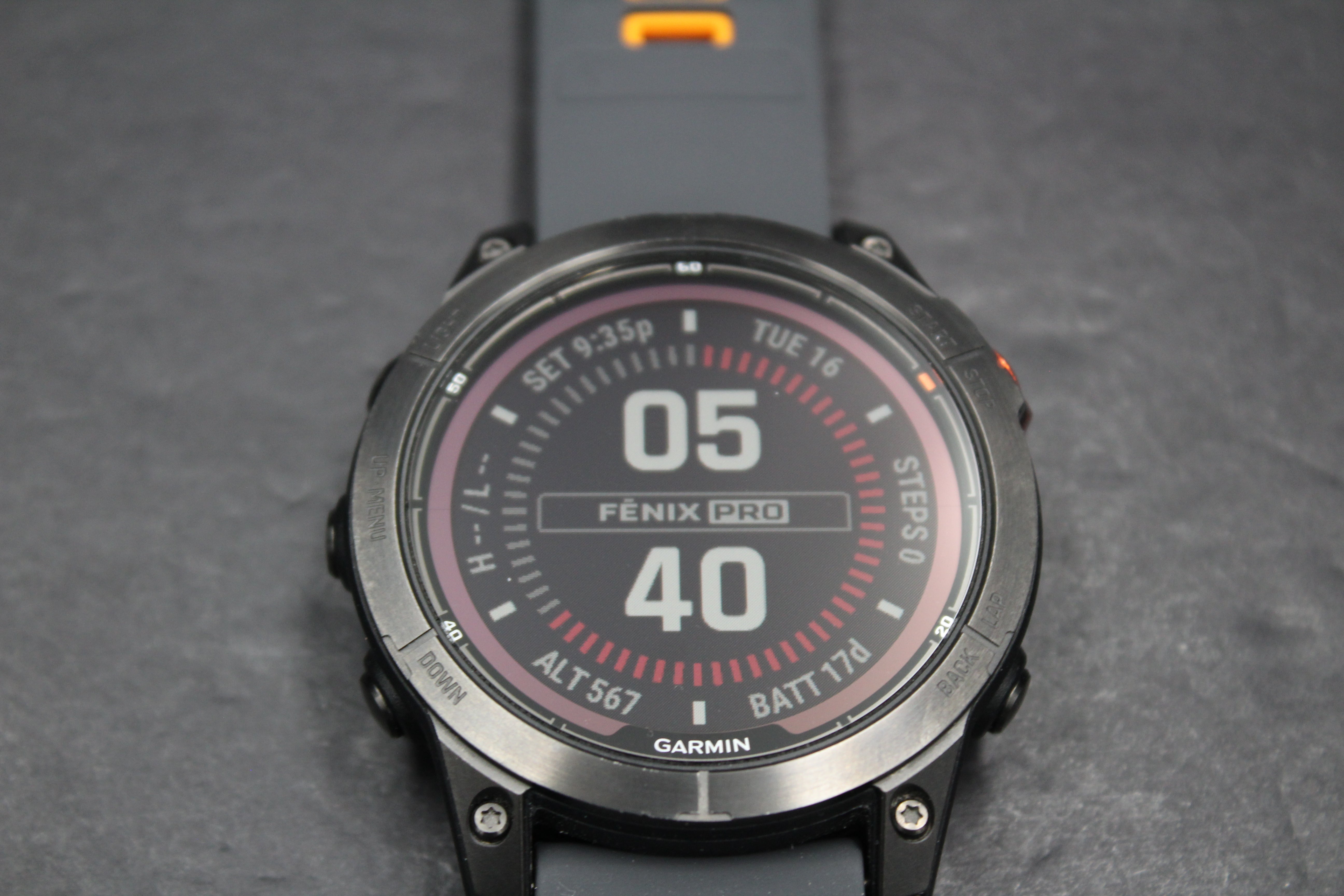Garmin Fenix 7 Pro Solar - Refurbished