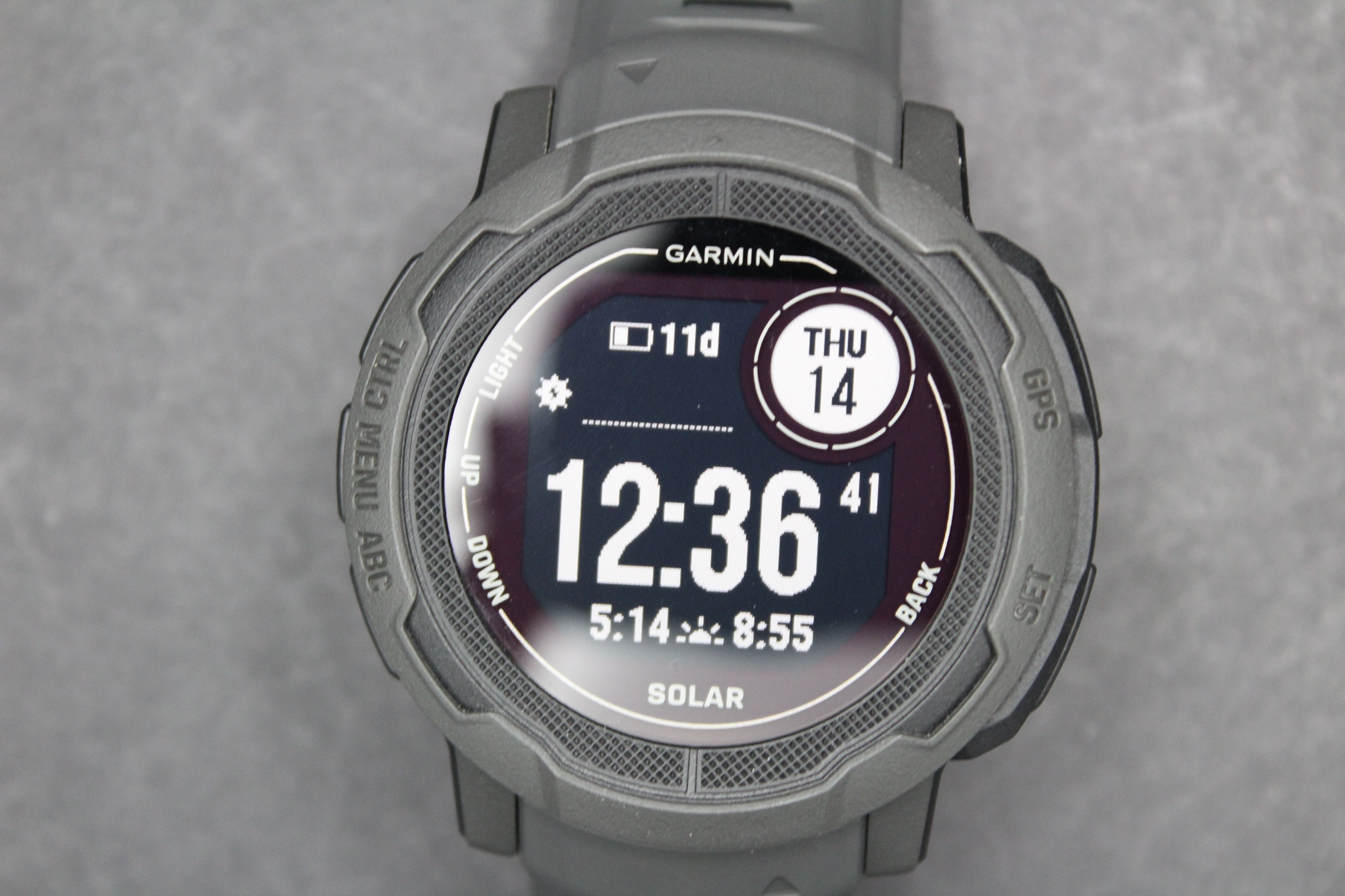 Garmin Instinct 2 Solar – Refurbished