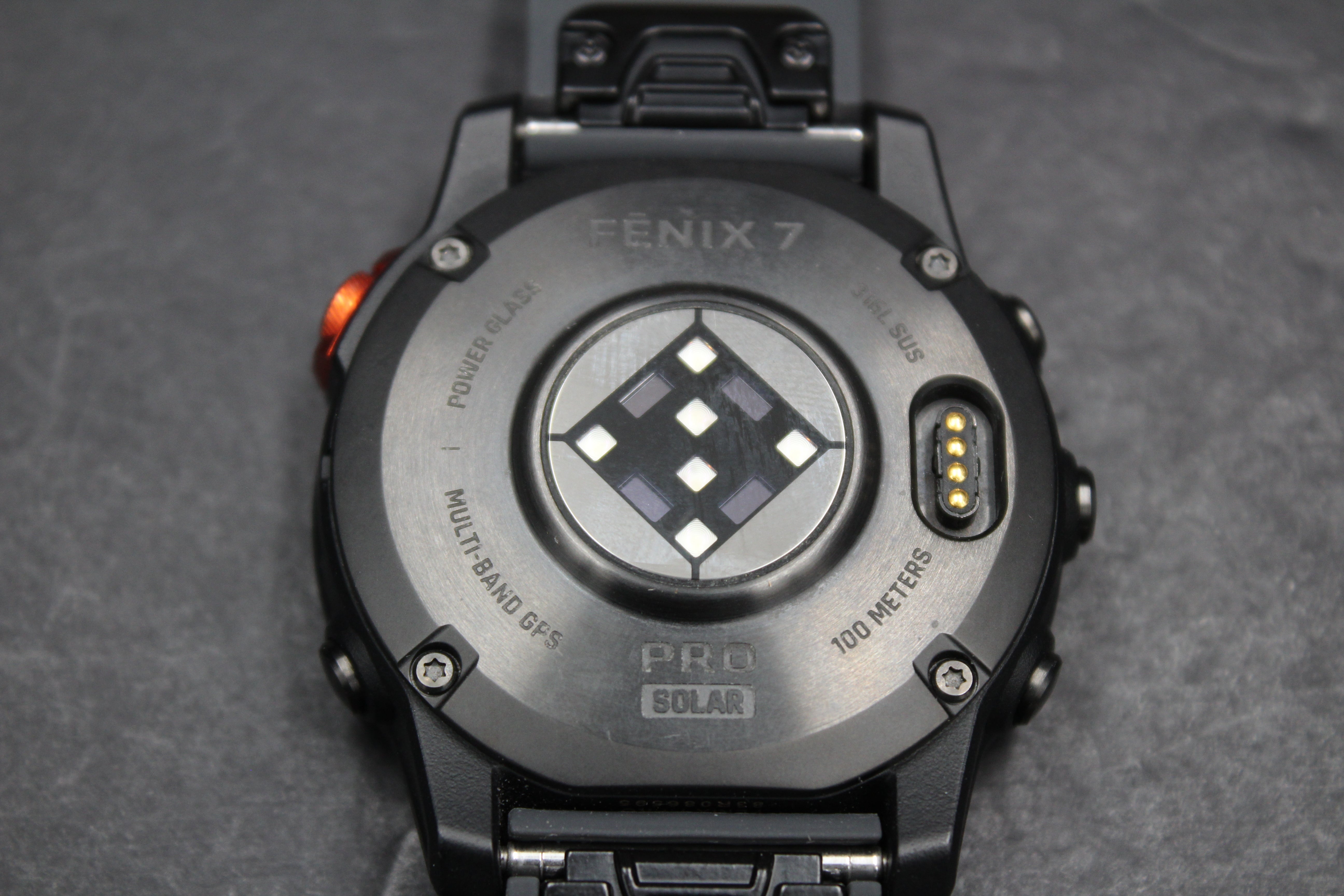Garmin Fenix 7 Pro Solar - Refurbished
