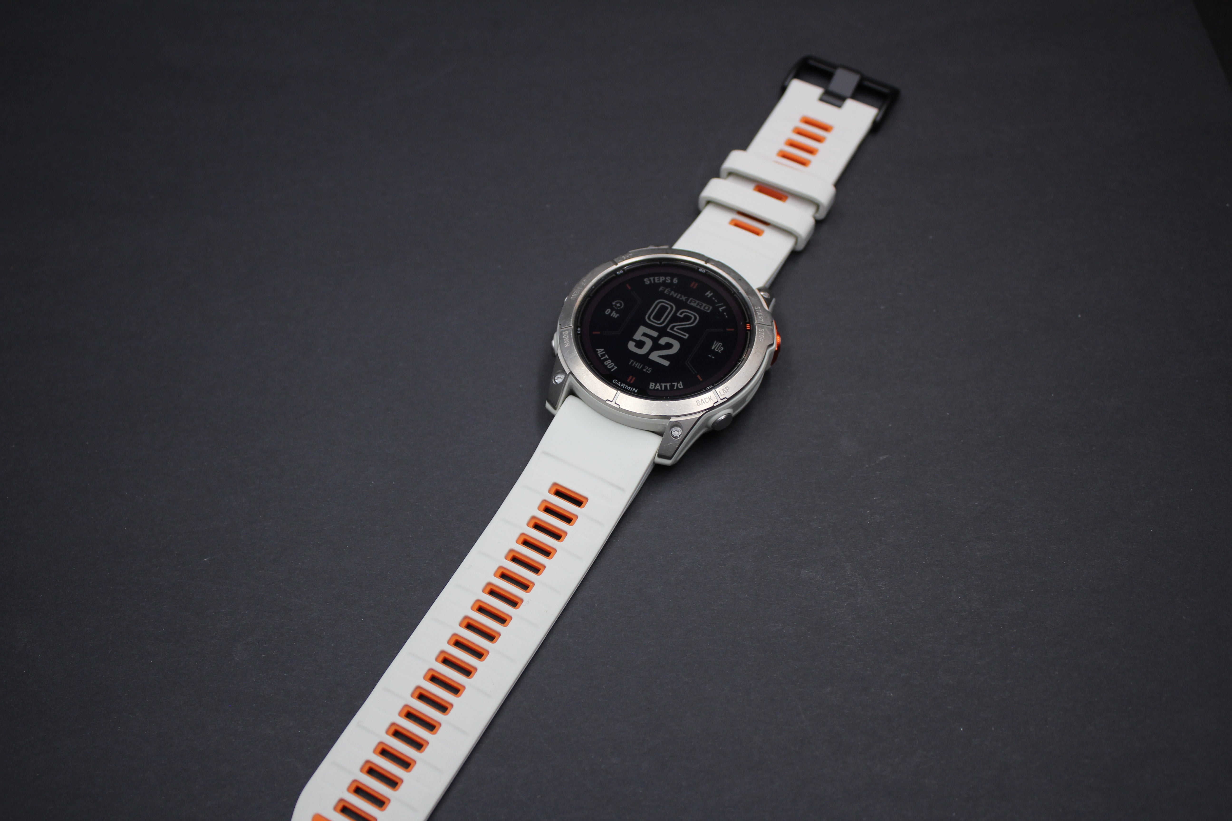 Garmin Fenix 7X Pro Sapphire Solar - Refurbished