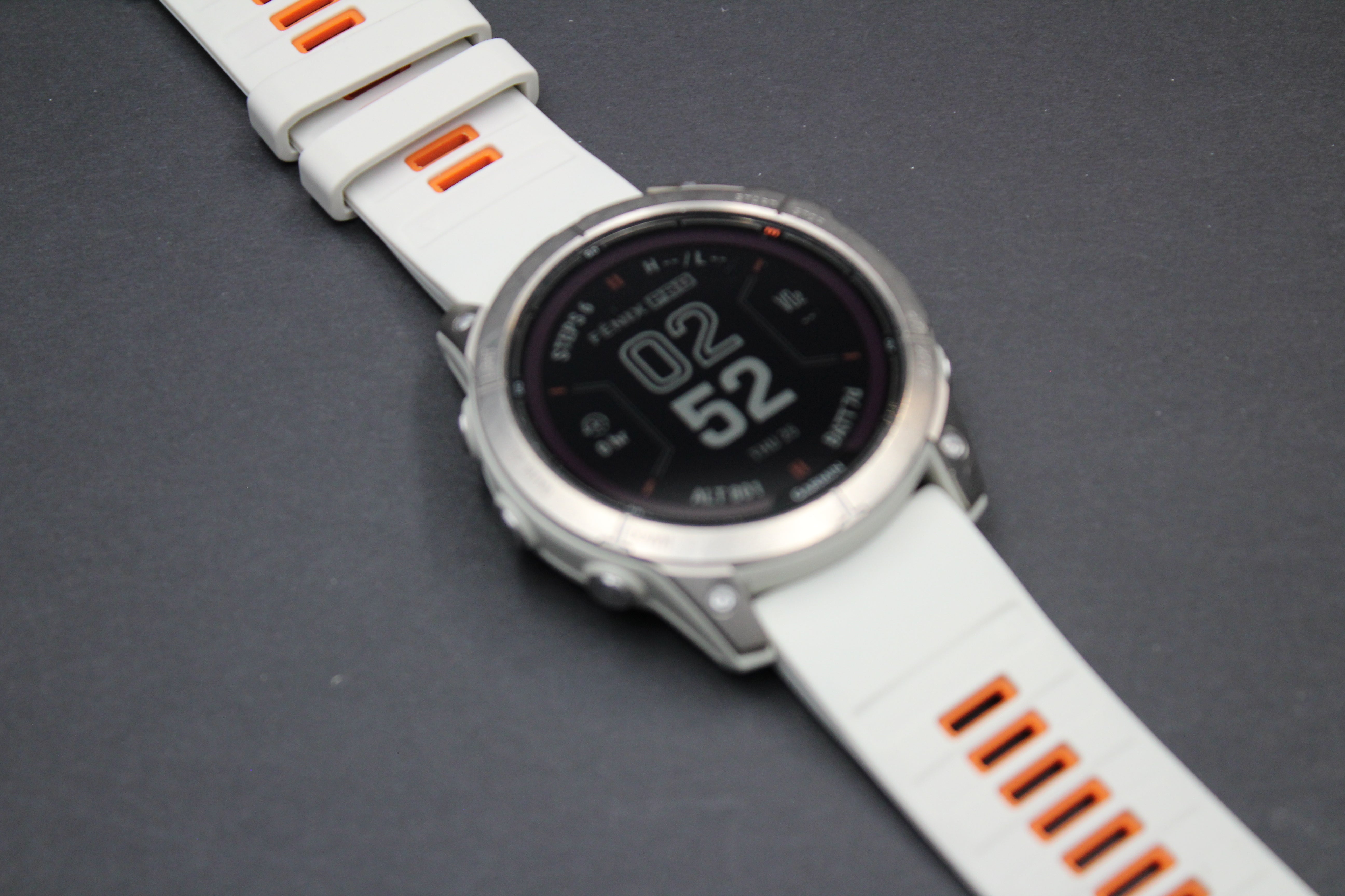 Garmin Fenix 7X Pro Sapphire Solar - Refurbished