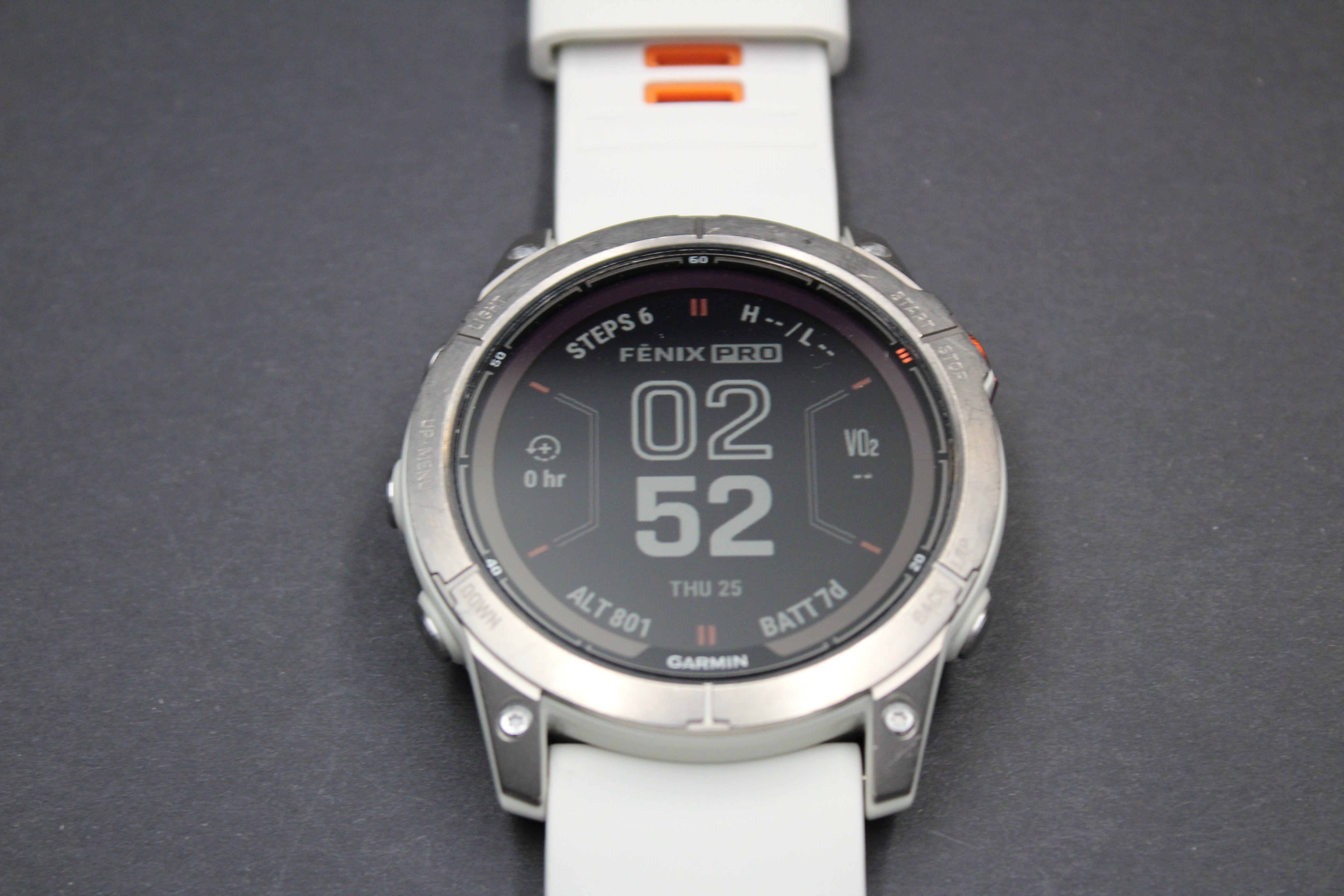 Garmin Fenix 7X Pro Sapphire Solar - Refurbished