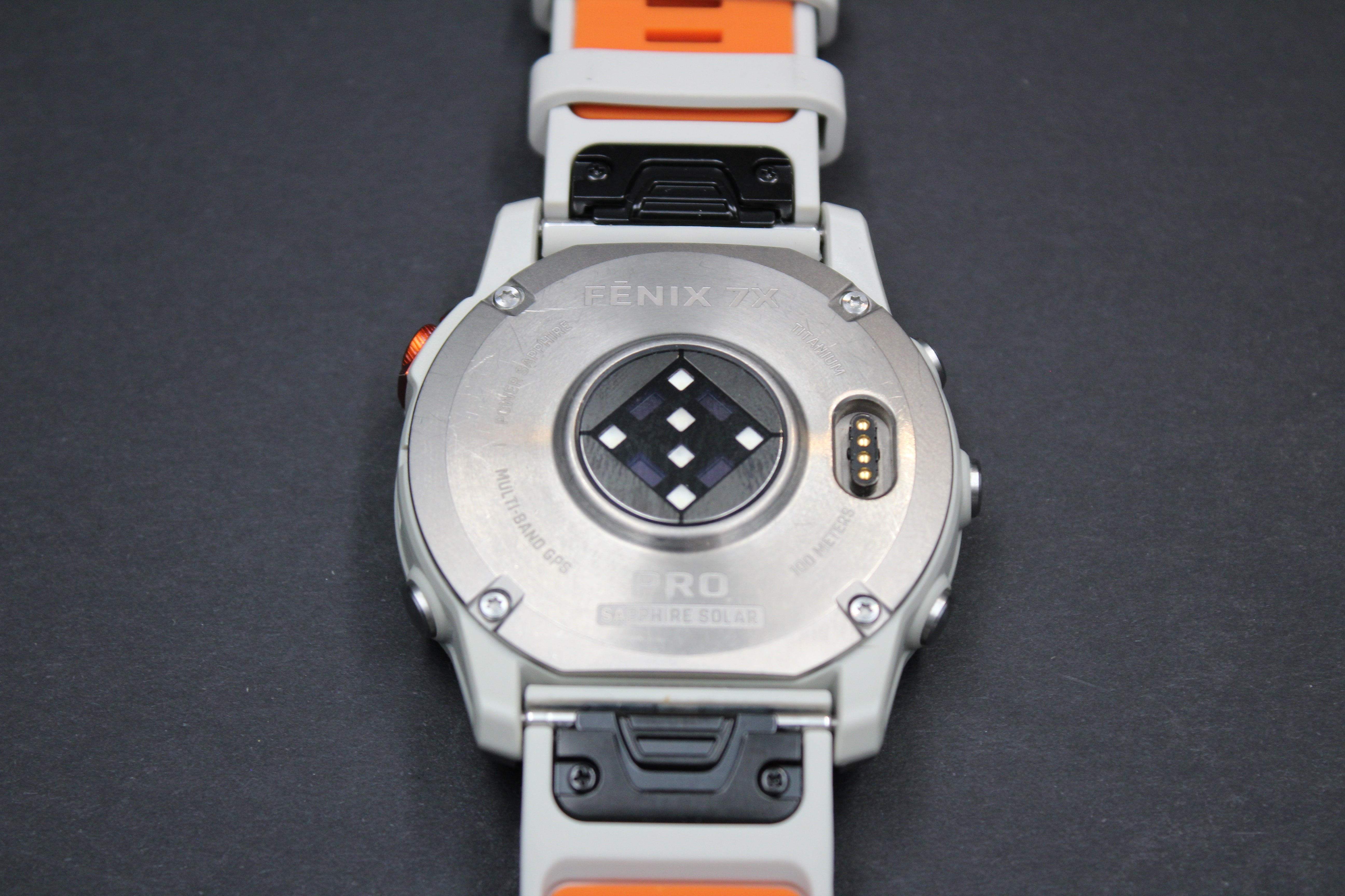 Garmin Fenix 7X Pro Sapphire Solar - Refurbished