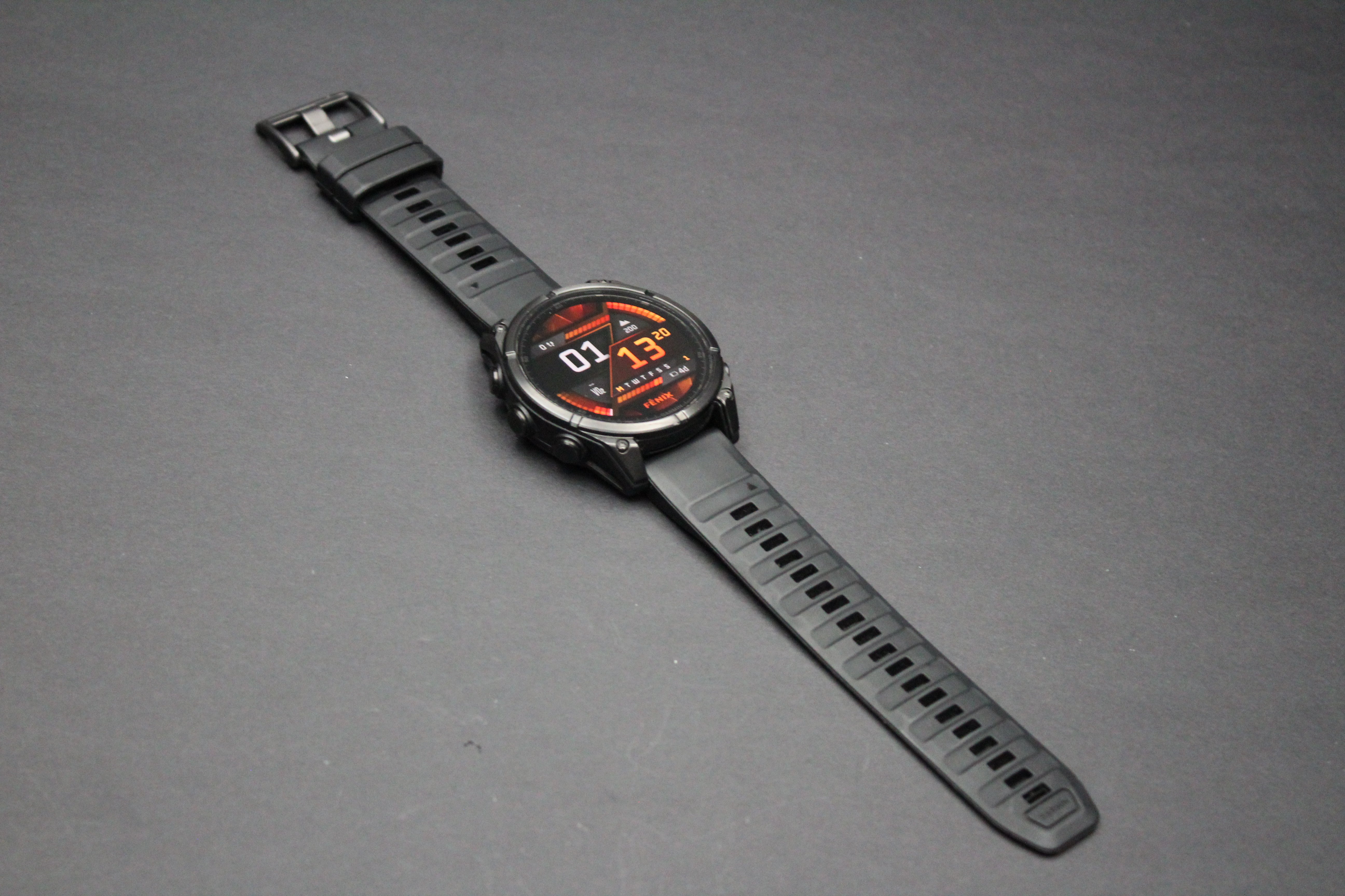 Garmin Fenix 8 47mm Amoled- Refurbished