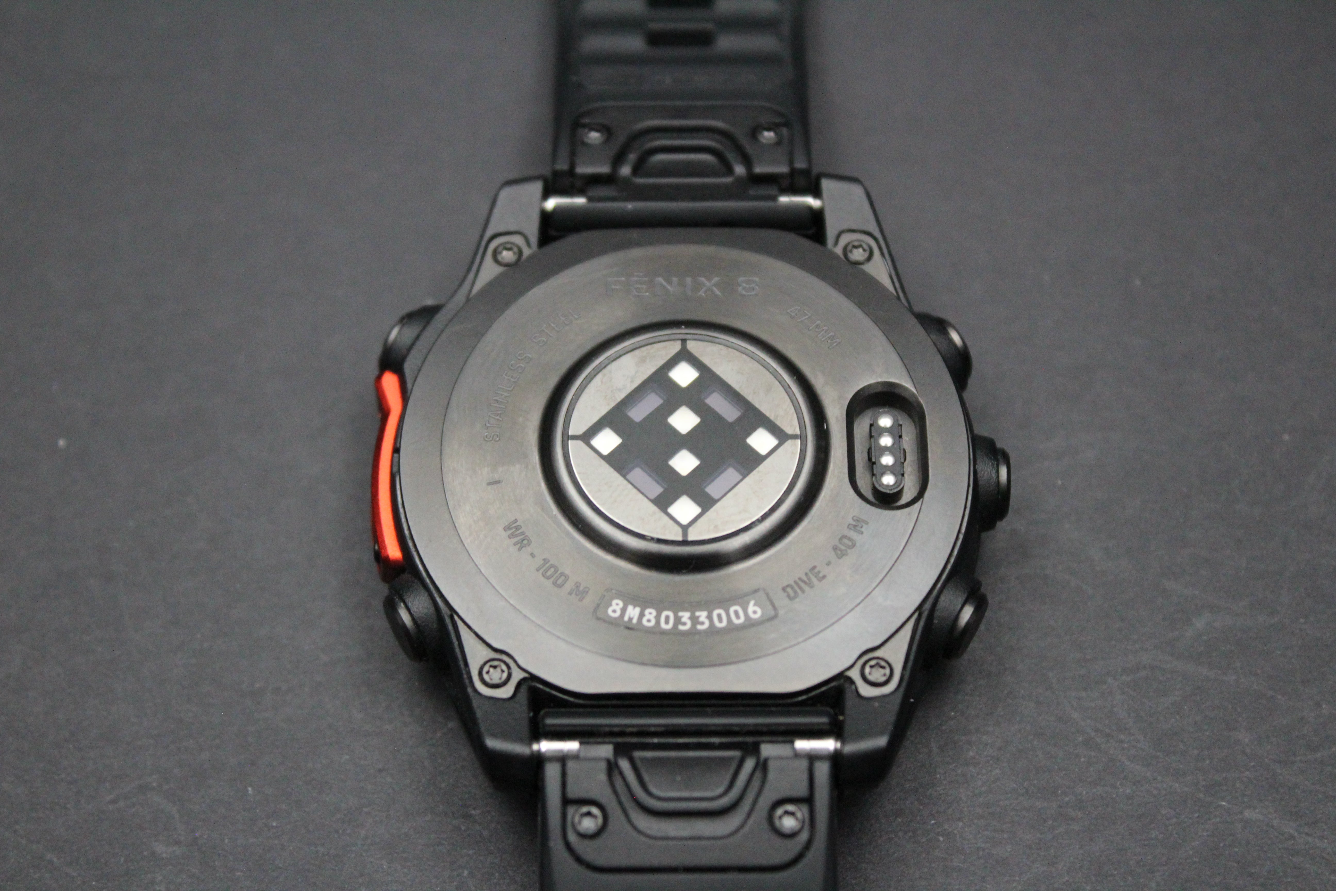 Garmin Fenix 8 47mm Amoled - Refurbished