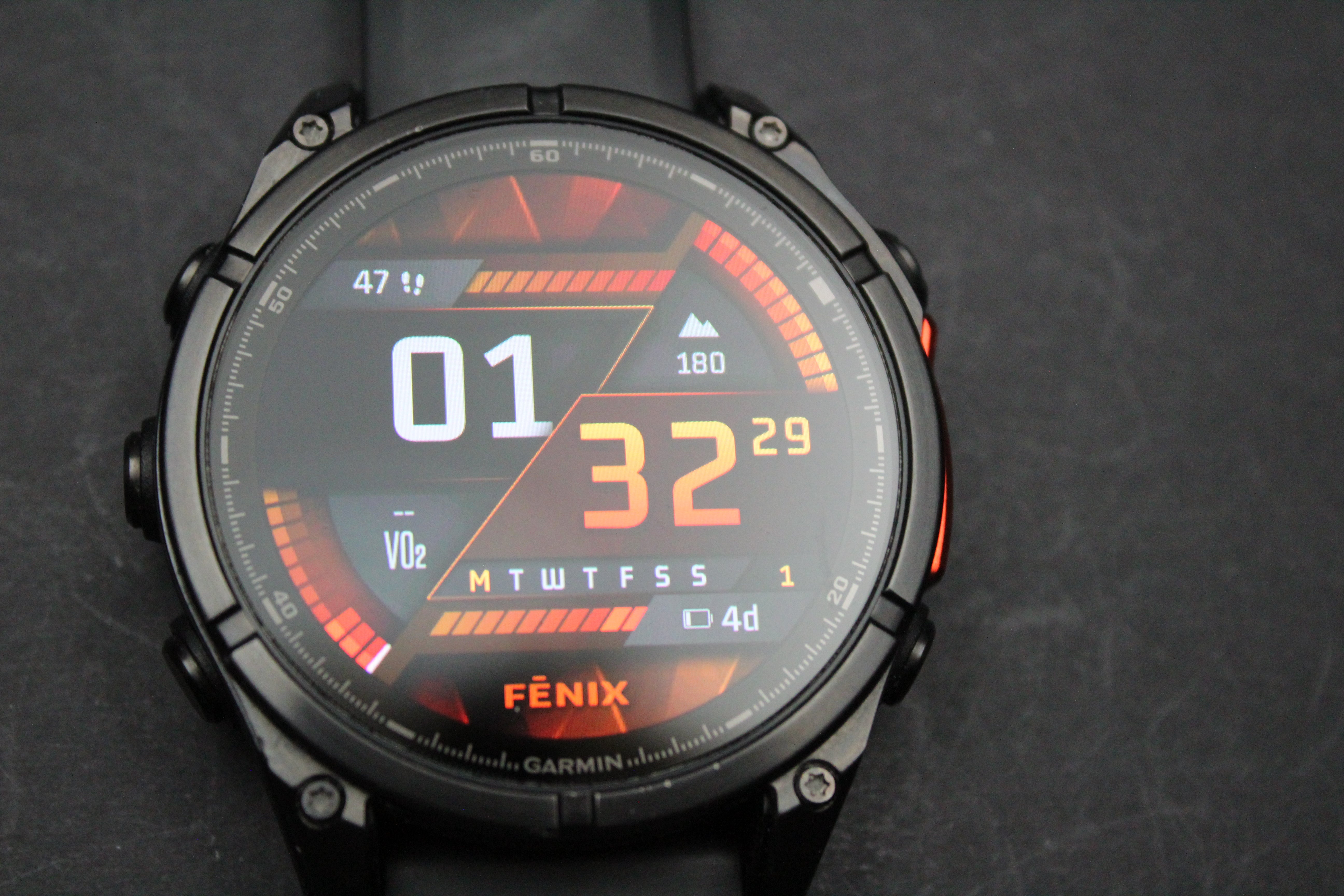 Garmin Fenix 8 47mm Amoled - Refurbished