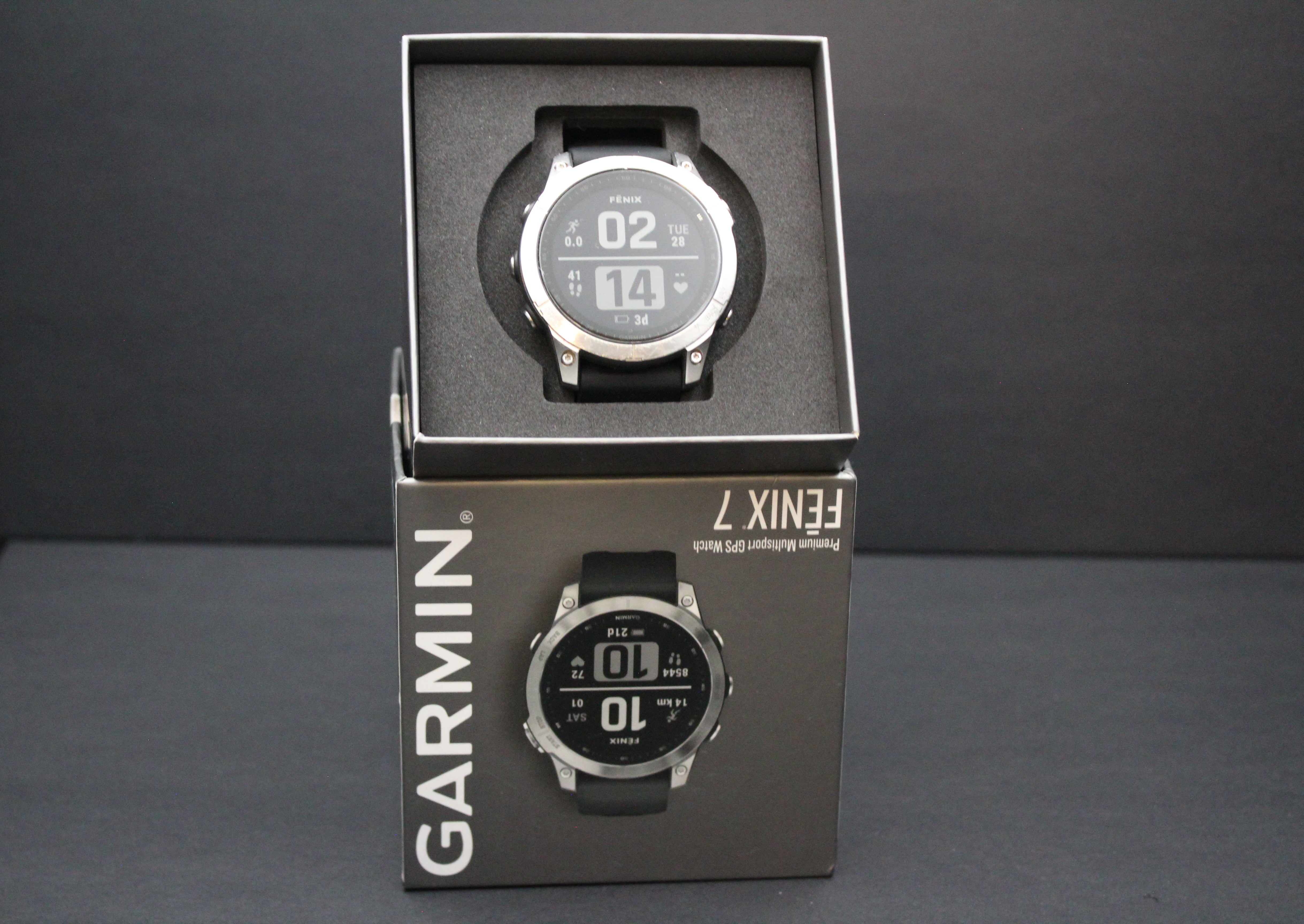 Garmin Fenix 7 - Refurbished