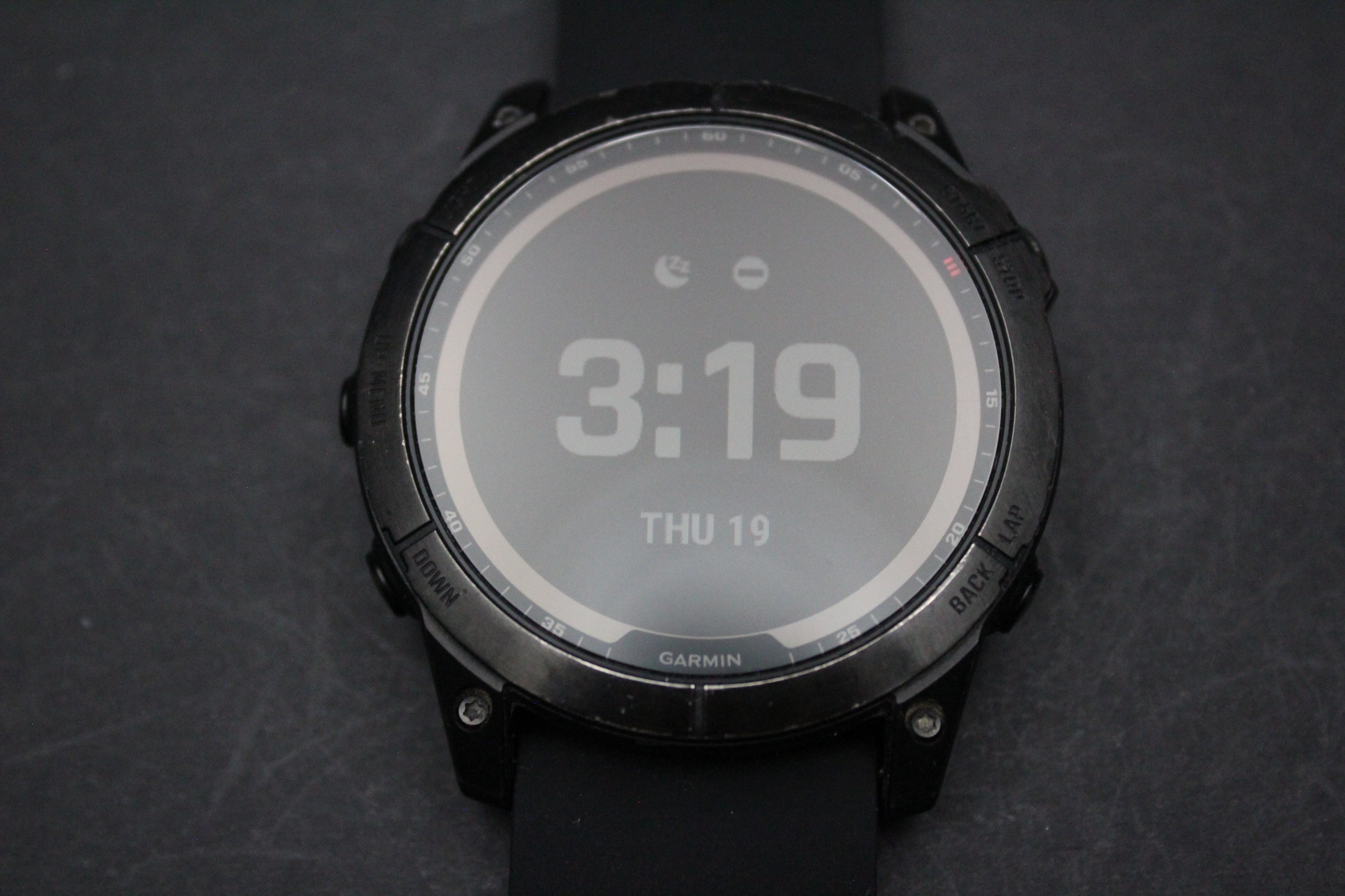 Garmin Fenix 7X Sapphire Solar - Refurbished