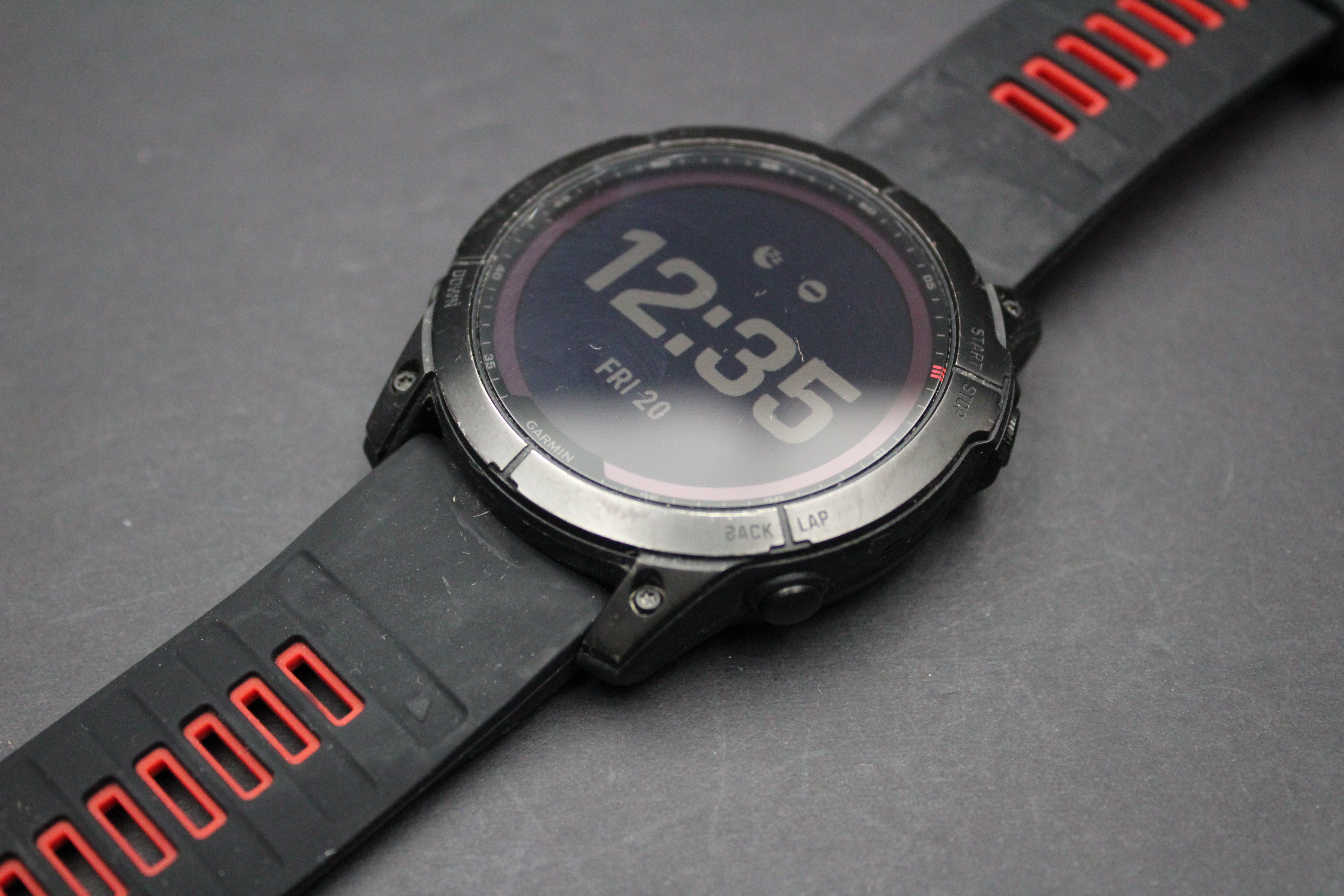 Garmin Fenix 7X Sapphire Solar - Refurbished