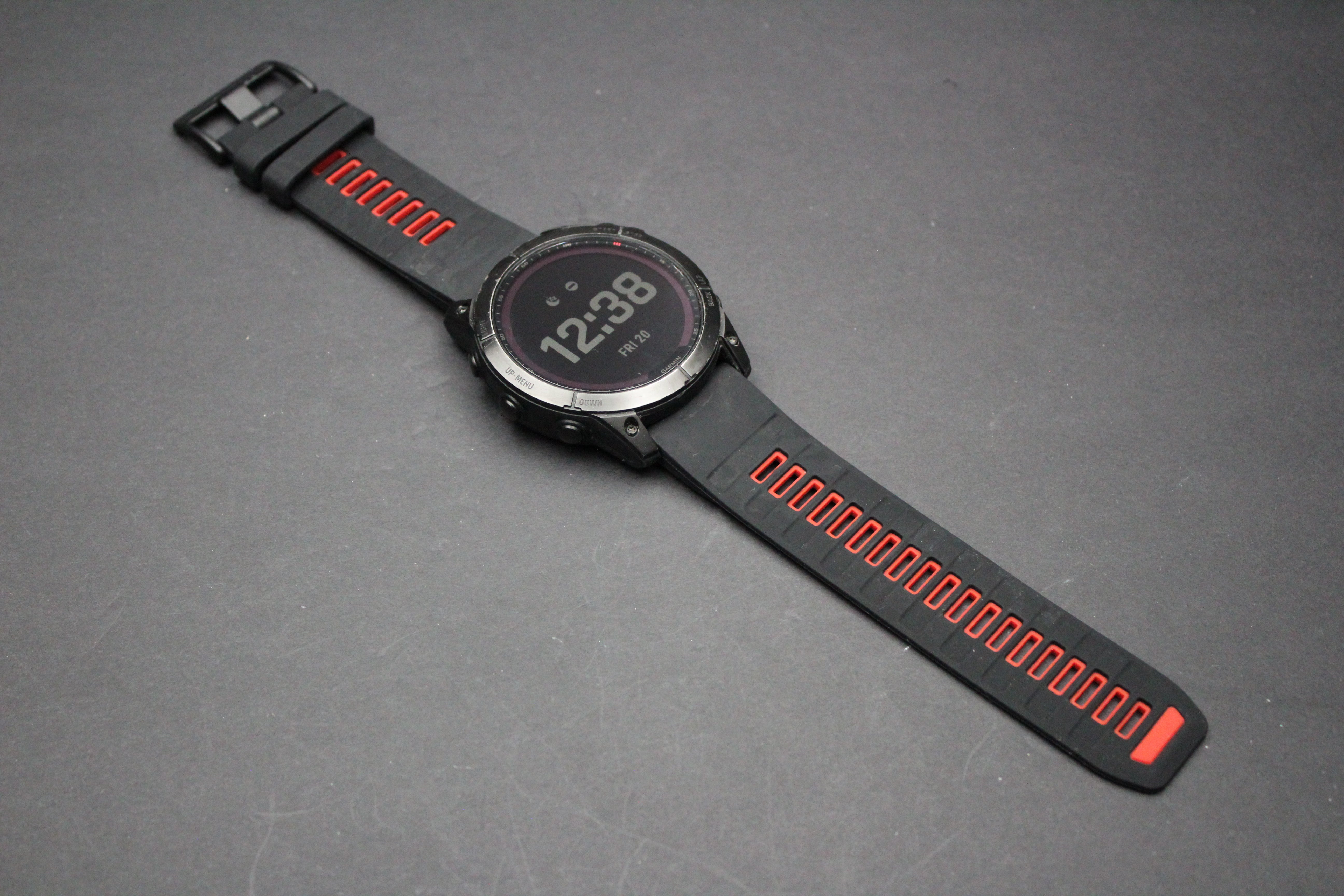 Garmin Fenix 7X Sapphire Solar - Refurbished