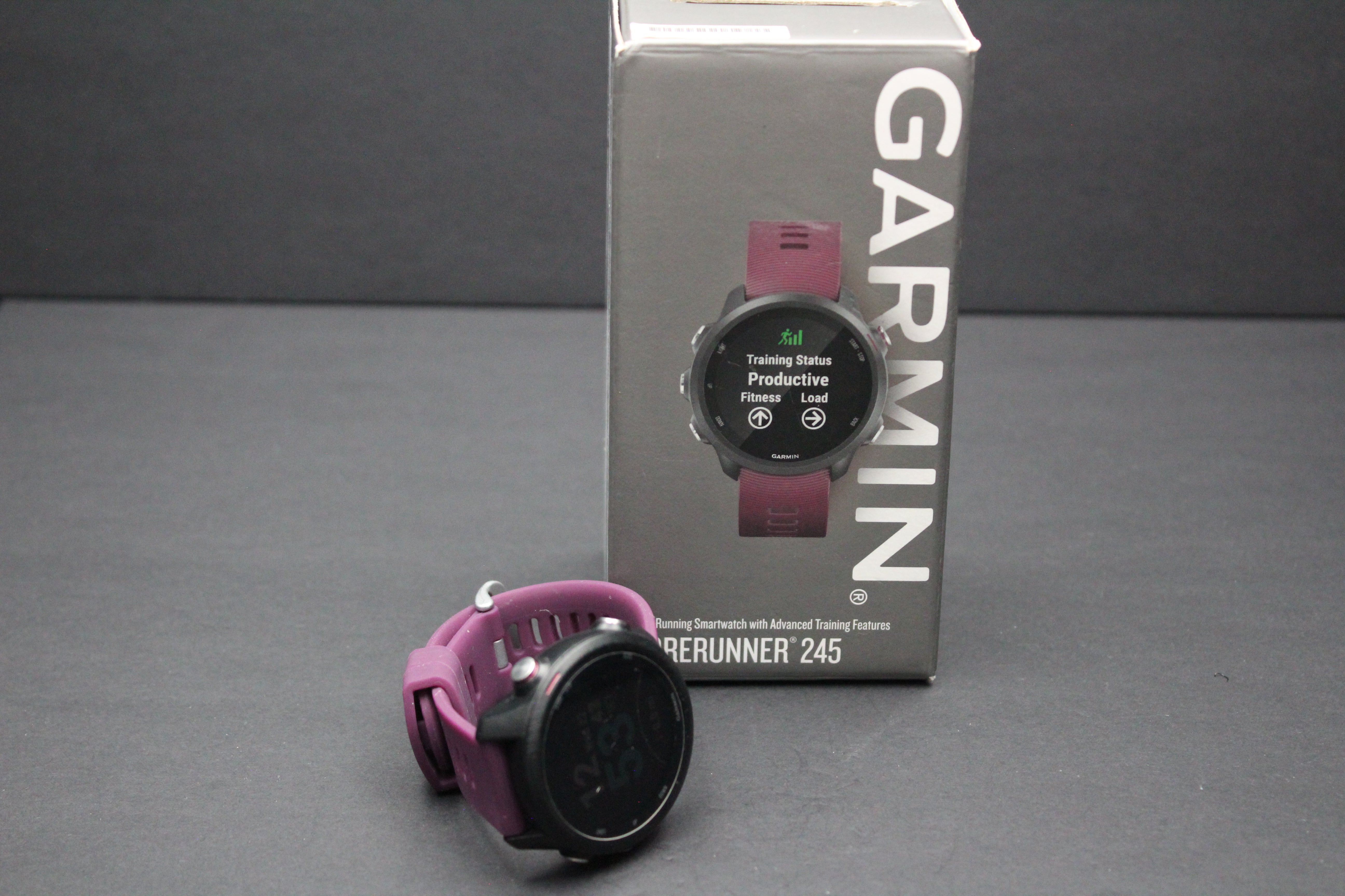 Garmin Forerunner 245 – Refurbished