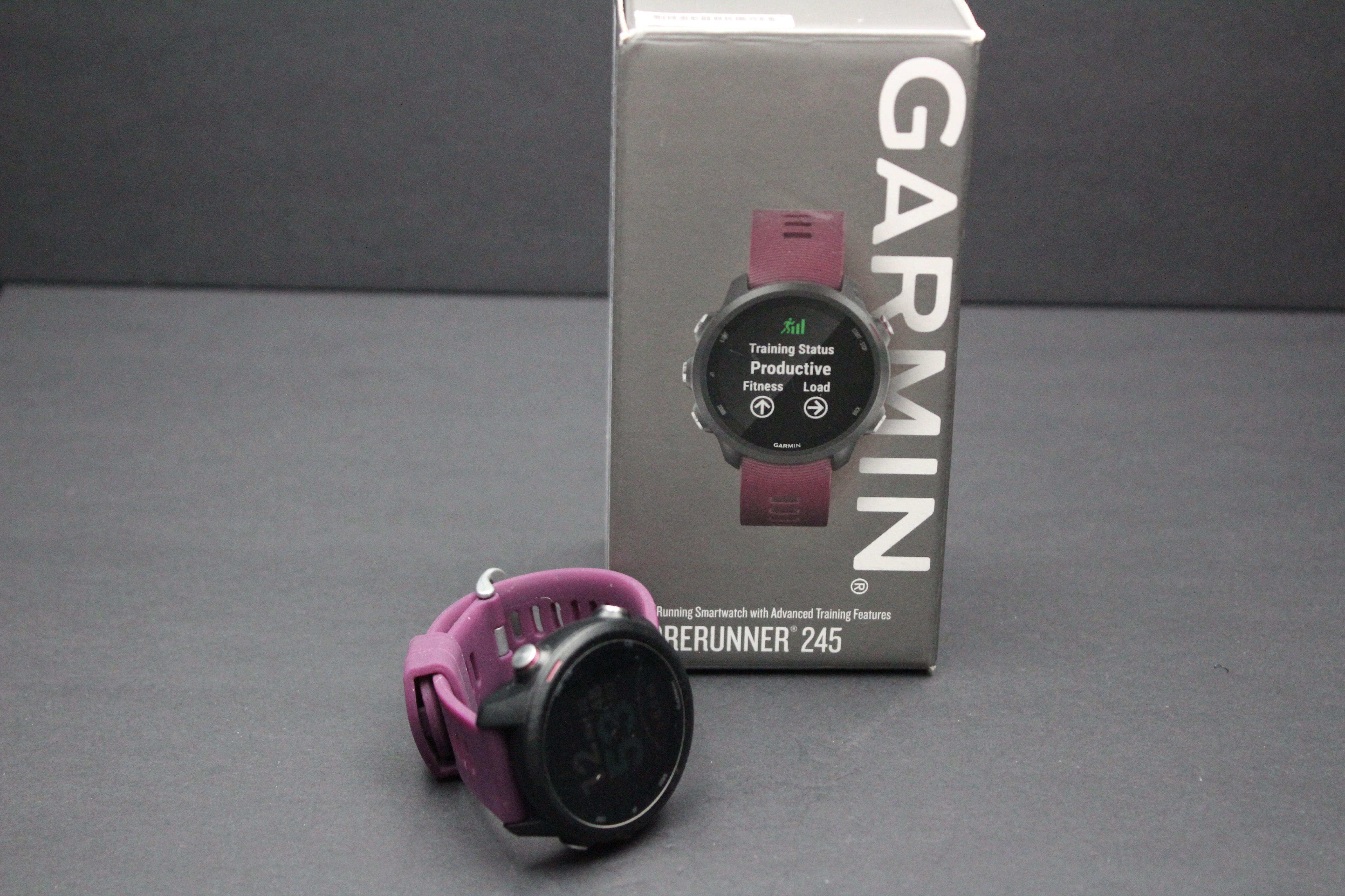 Garmin Forerunner 245 – Refurbished