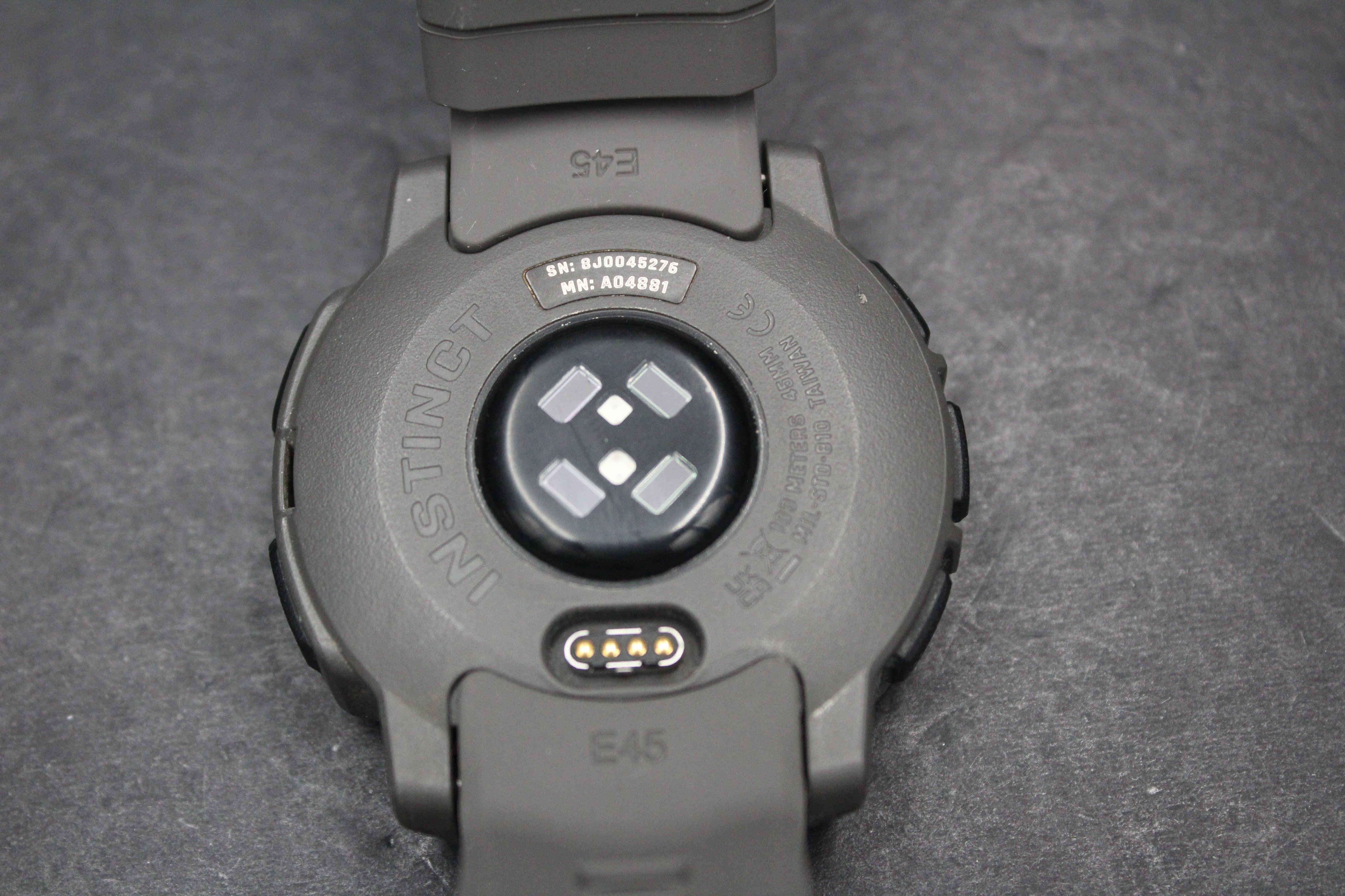 Garmin Instinct E – 45MM Amoled – Refurbished