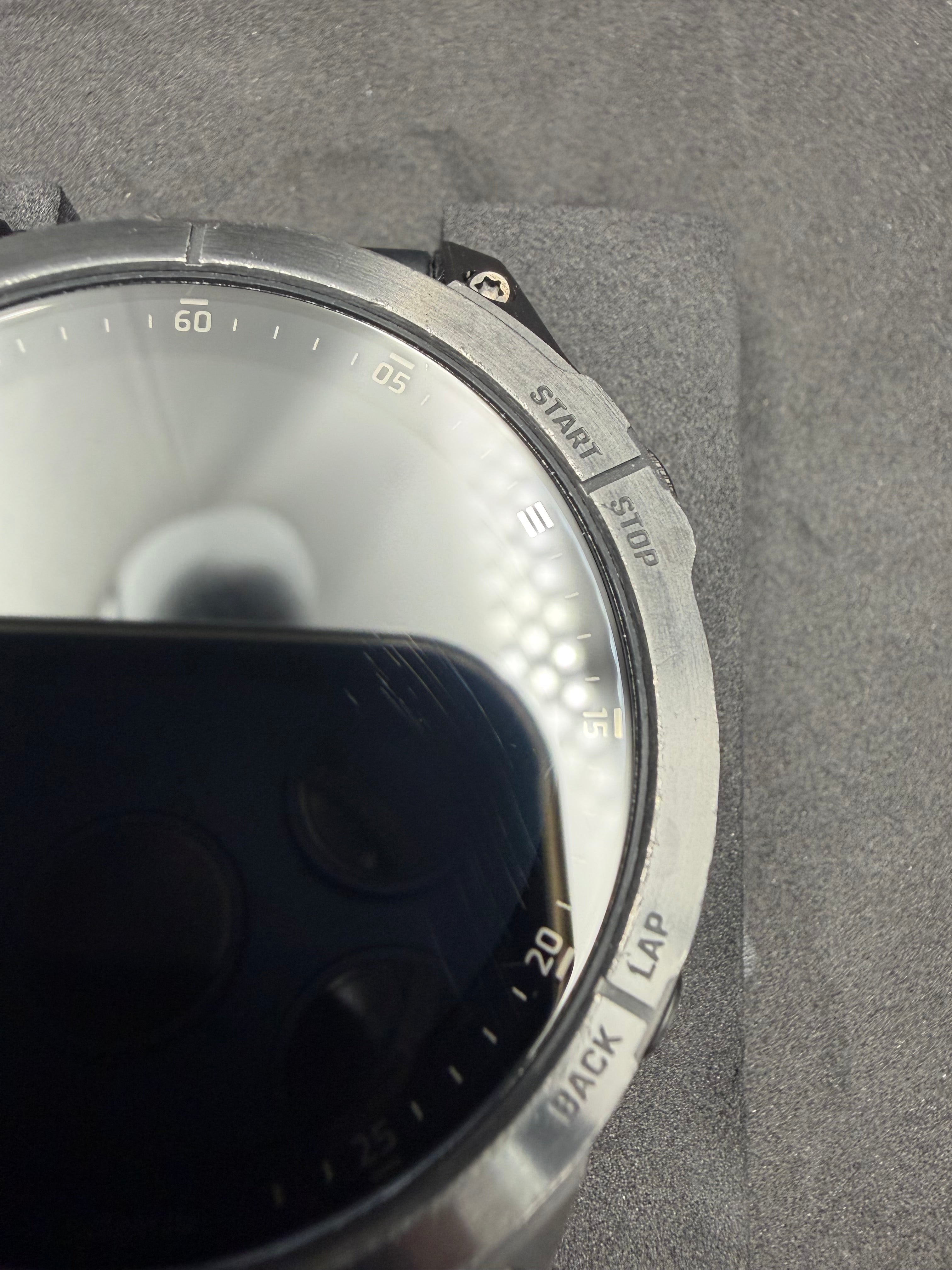 Garmin Epix (Gen 2) - Sapphire - 47mm - Refurbished