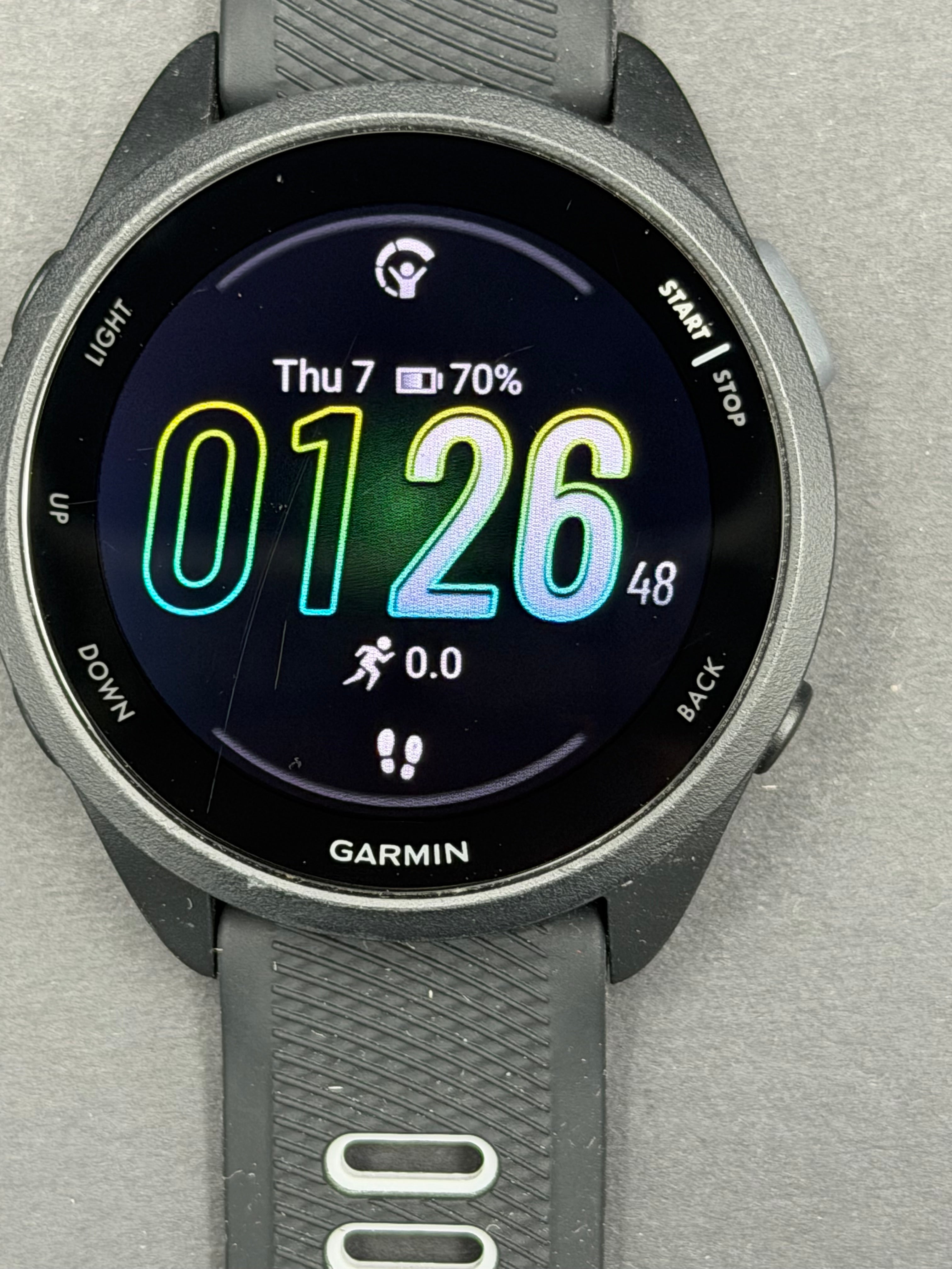 Garmin Forerunner 165 – Refurbished