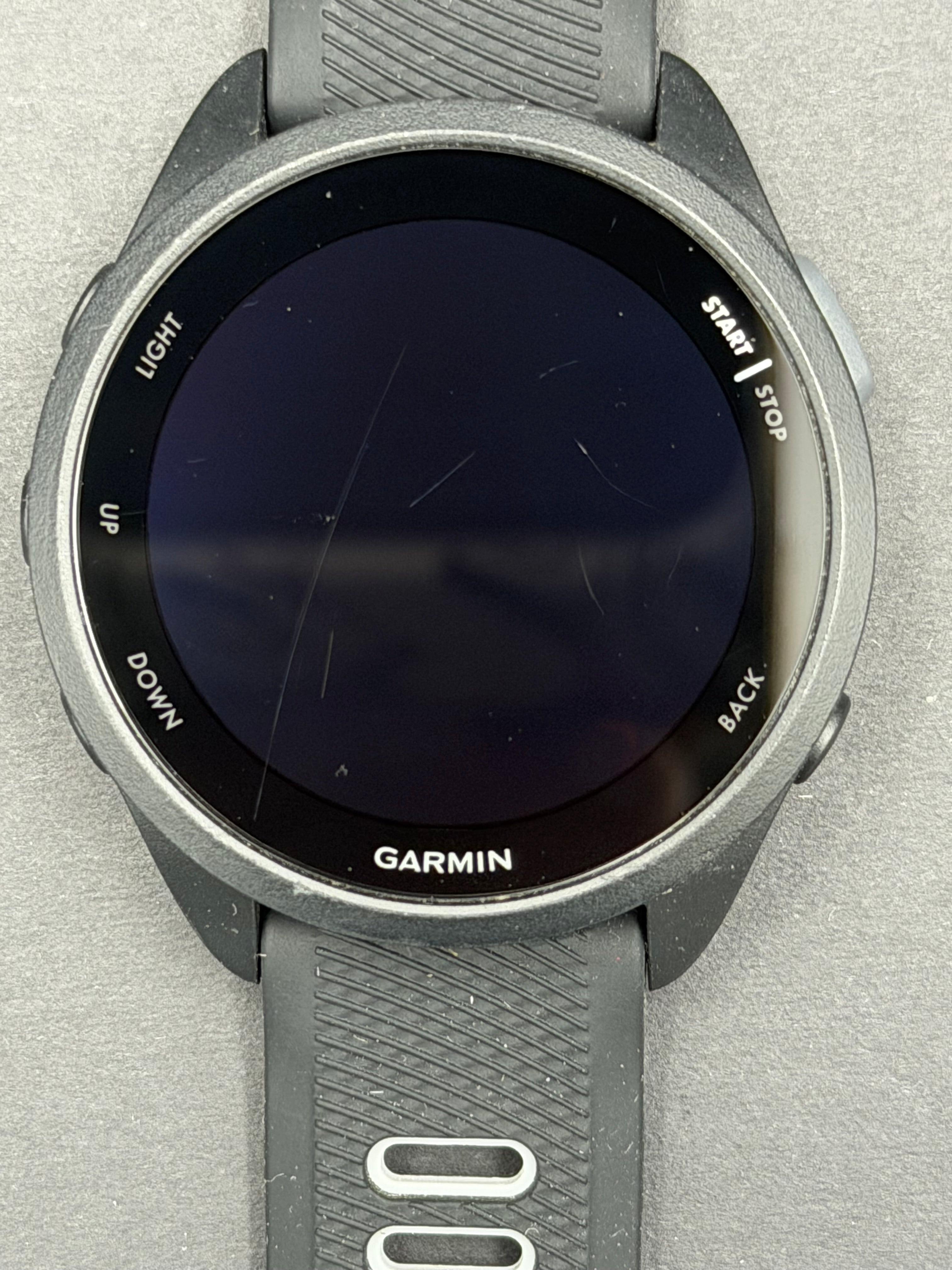 Garmin Forerunner 165 – Refurbished