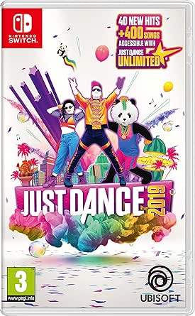 Just Dance 2019 - Used & Pre-Owned Nintendo Switch Game