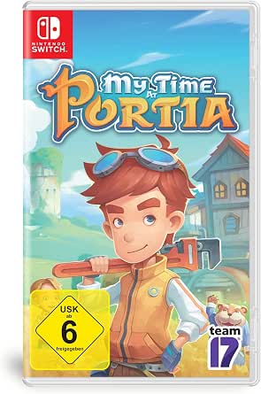 My Time at Portia - Used & Pre-Owned Nintendo Switch Game