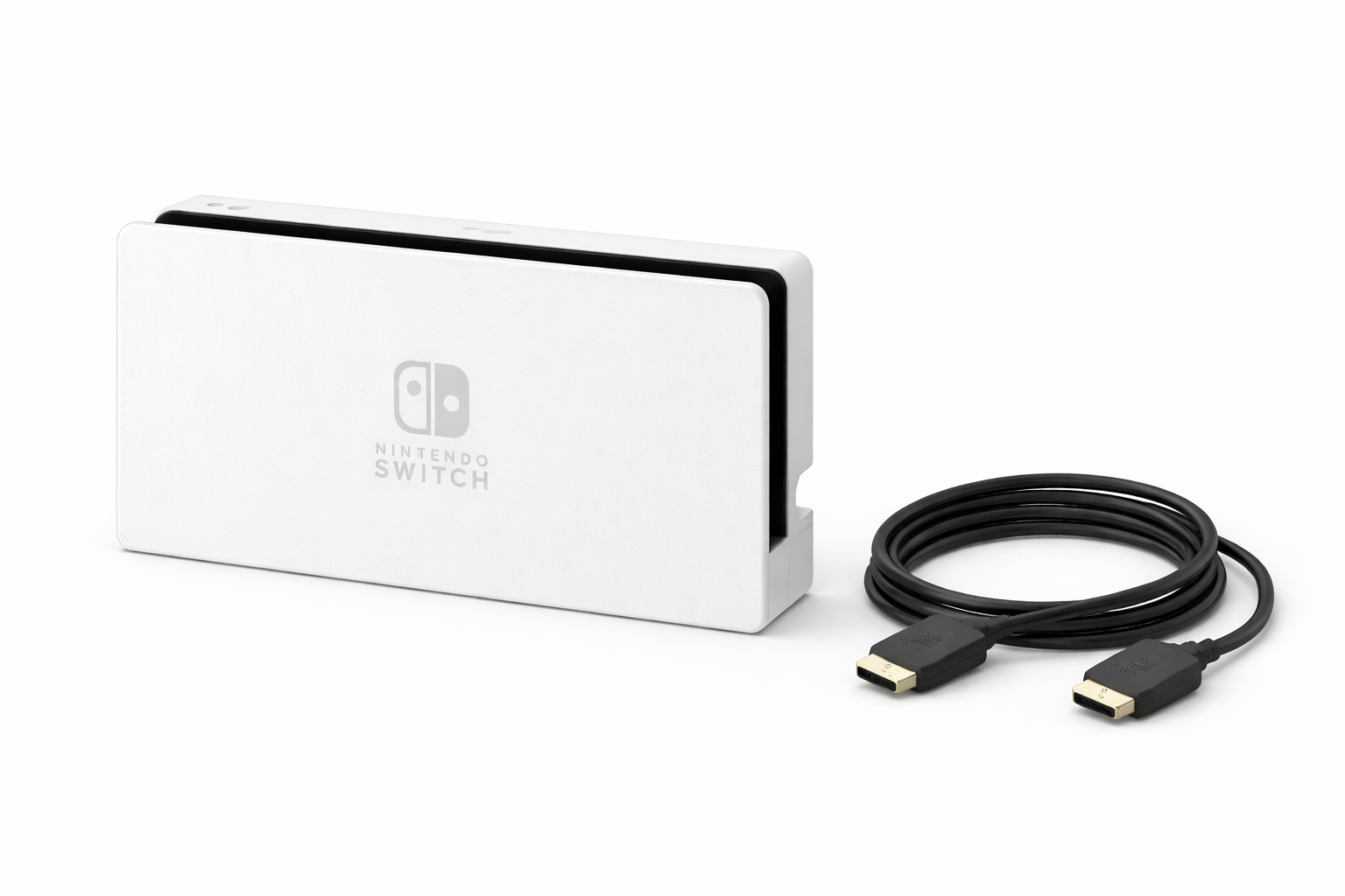 Nintendo Switch OLED Docking Station + HDMI - Refurbished