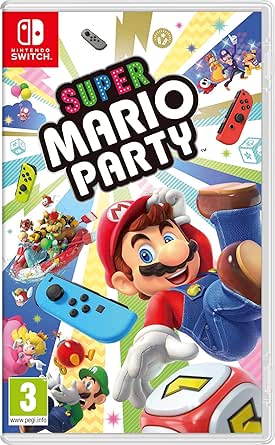 Super Mario Party - Used & Pre-Owned Nintendo Switch Game